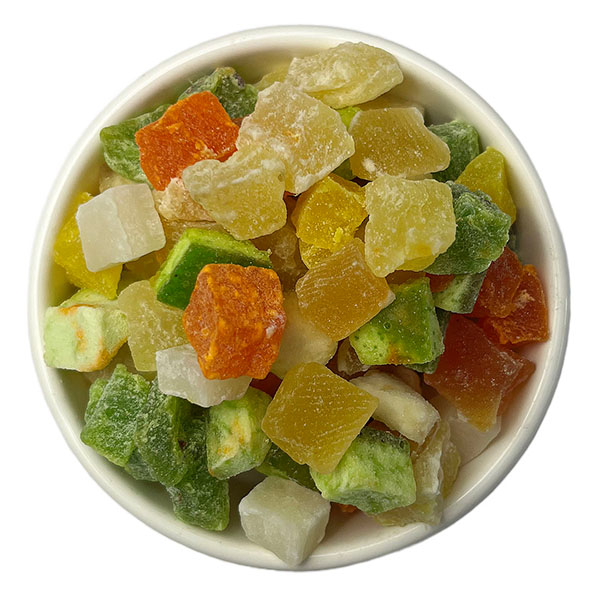 انواع حبه میوه استوایی