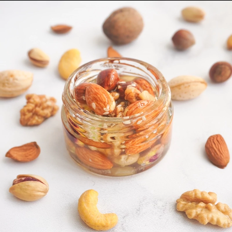 انواع معجون عسلی