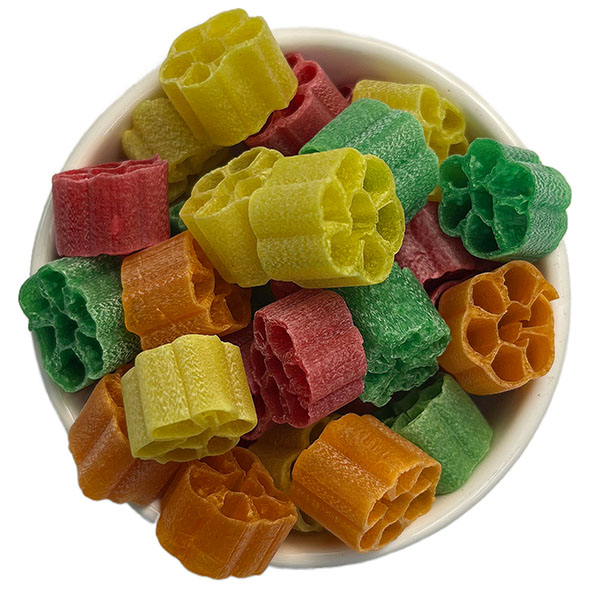 انواع پفک هندی