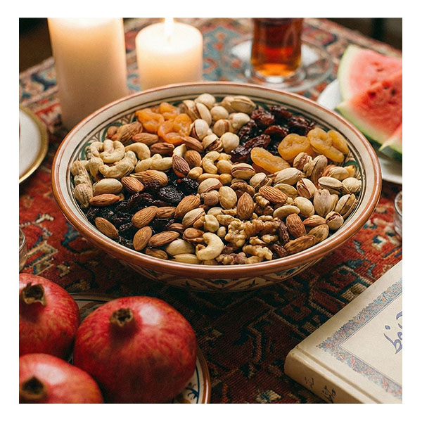 انواع پک یلدا