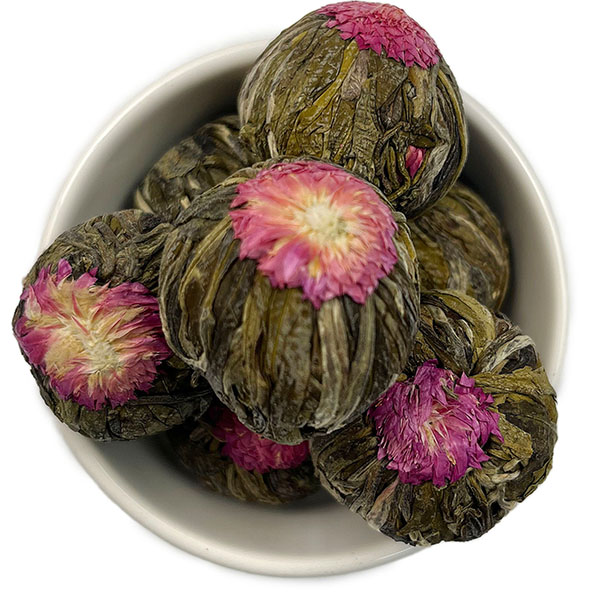 انواع چای خارجی