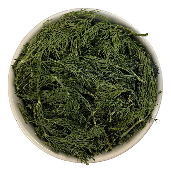 انواع سبزی خشک