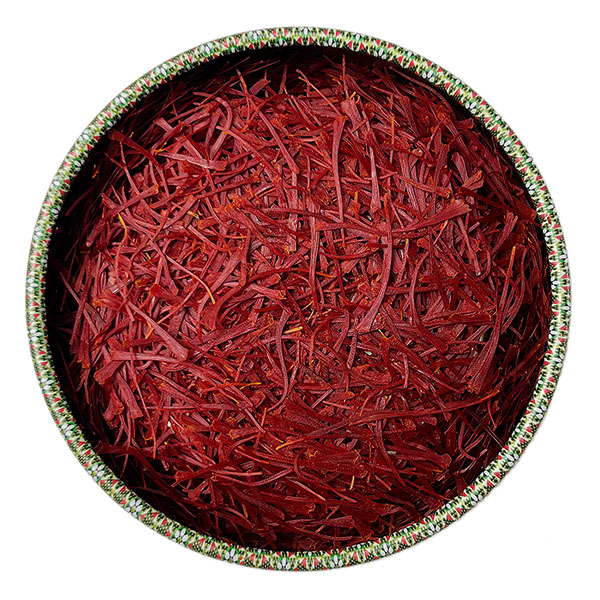 انواع زعفران