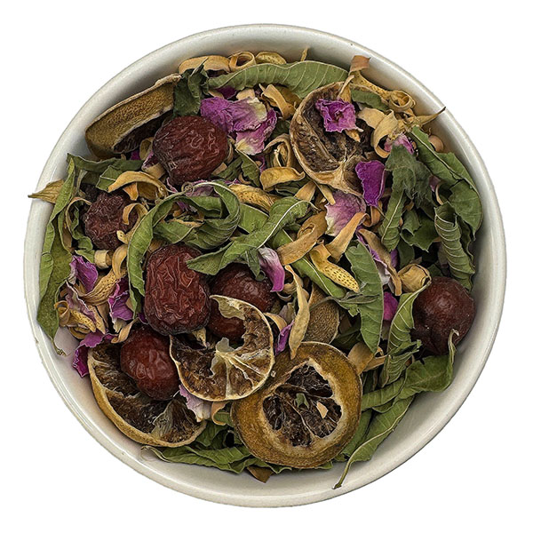 انواع دمنوش و گیاهان دارویی