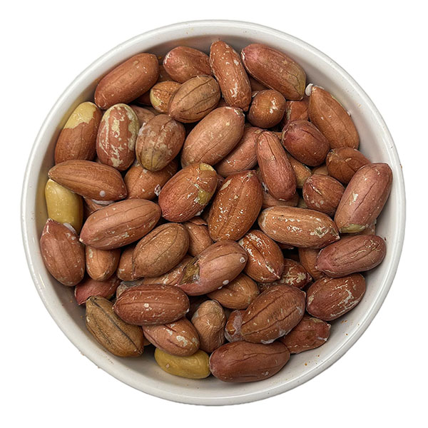 انواع بادام زمینی