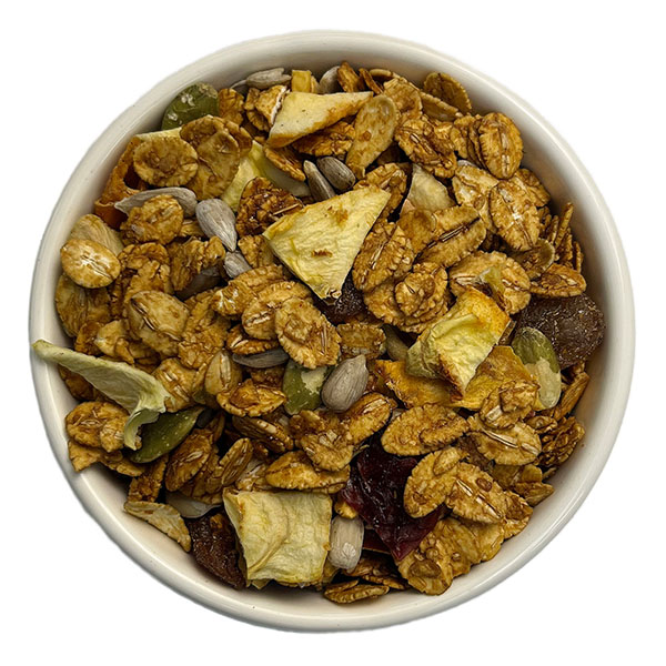 انواع گرانولا