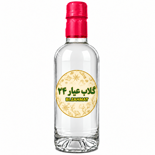 گلاب  (  عیار  24   )  (  480  CC  )