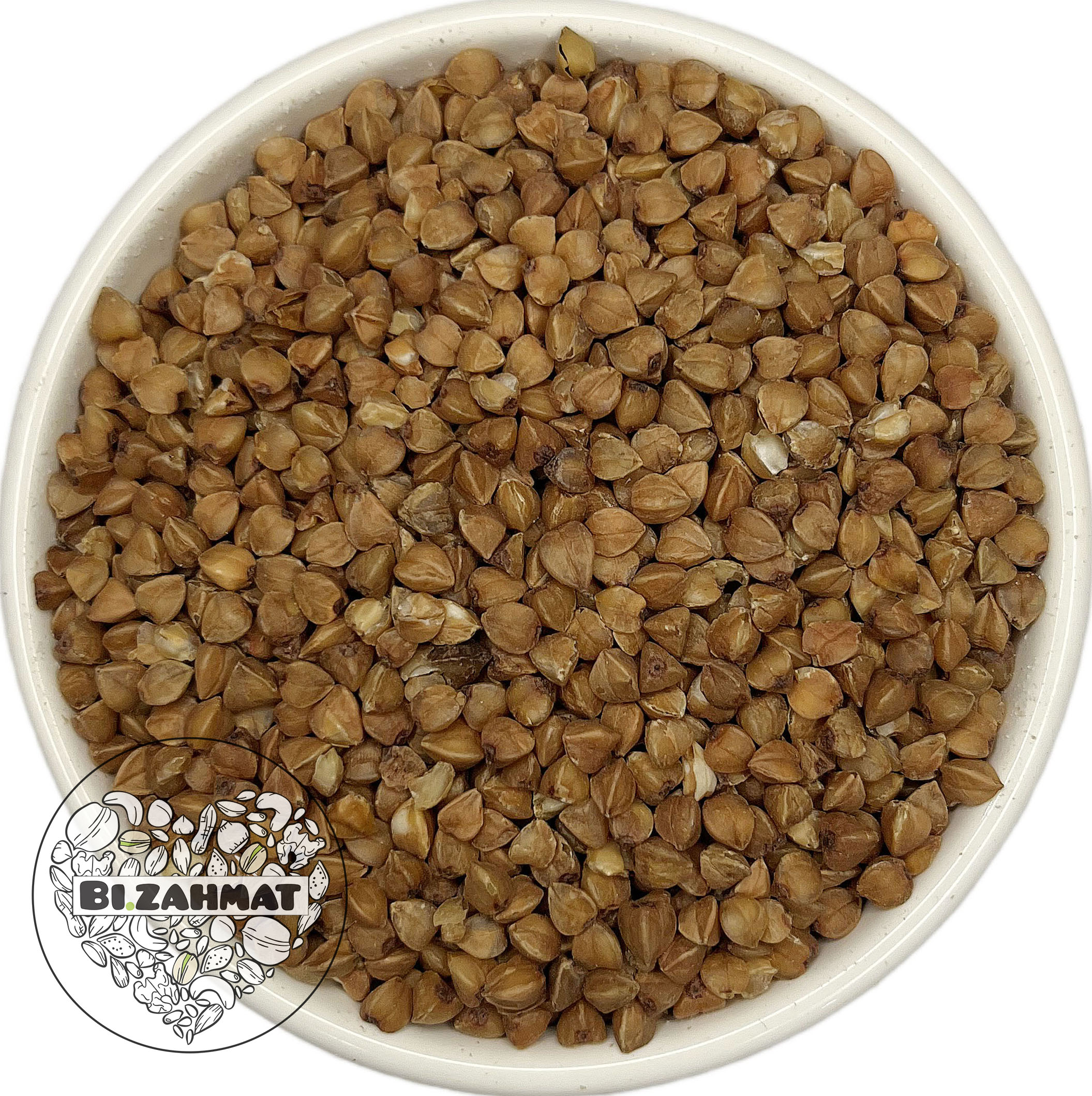 گرچکا (گندم قهوه ای)
