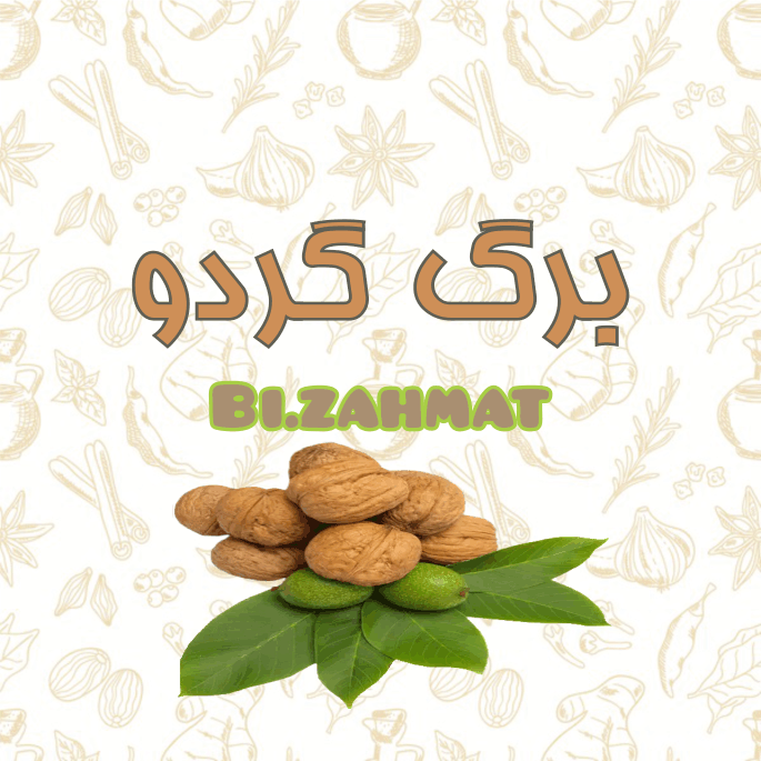 عرق  برگ  گردو   (   480  CC  )