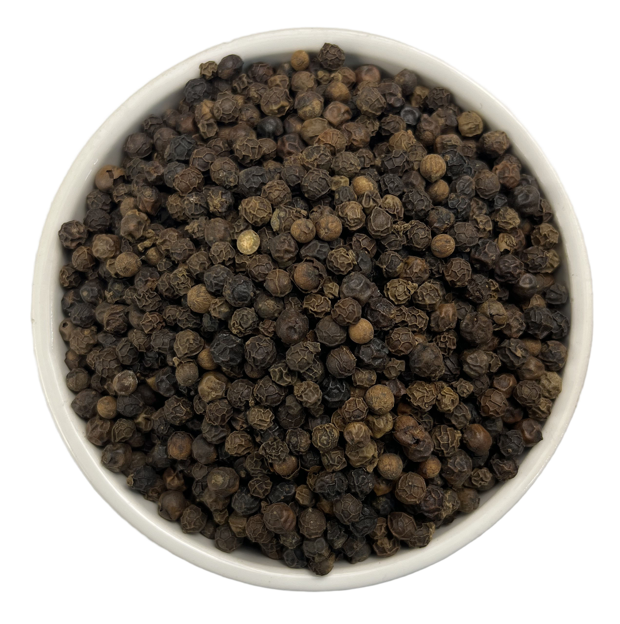 دانه فلفل سیاه 6 میل (هند)