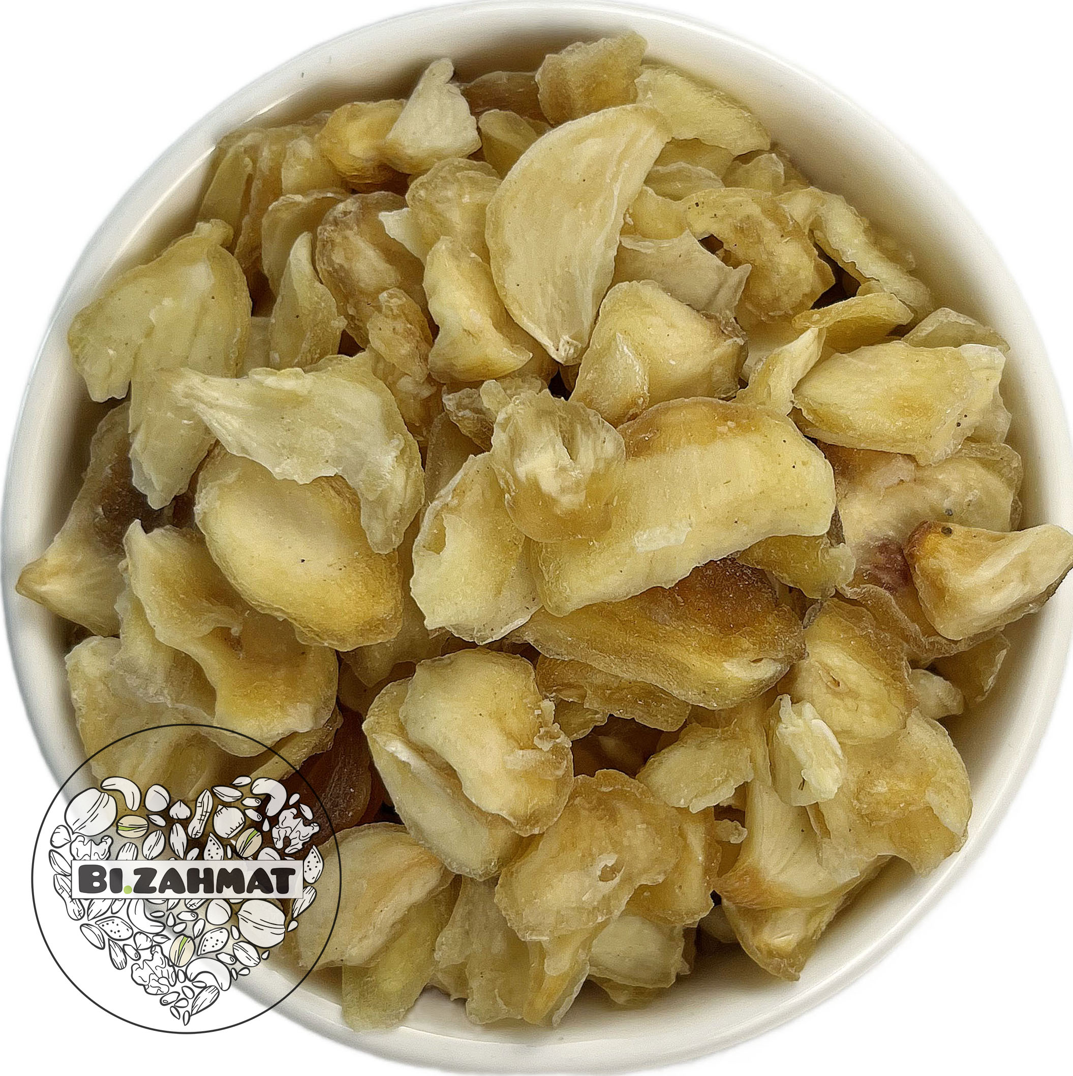 سیر خشک ( عمده )
