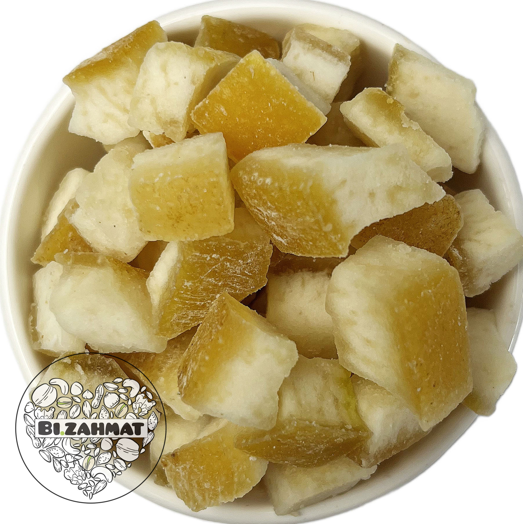 حبه میوه پوملو (کرم)