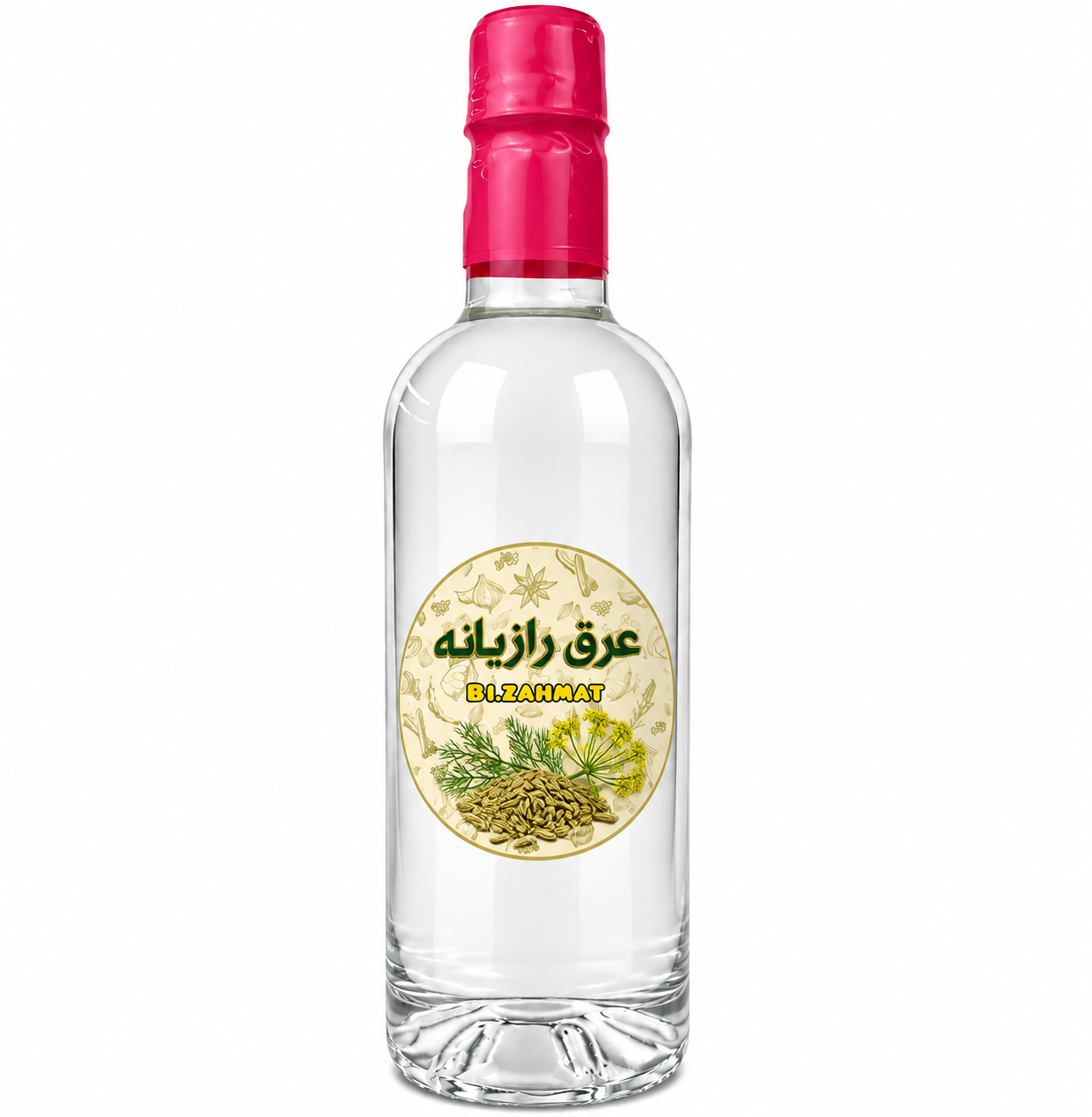 عرق  رازیانه  (  480  CC  )