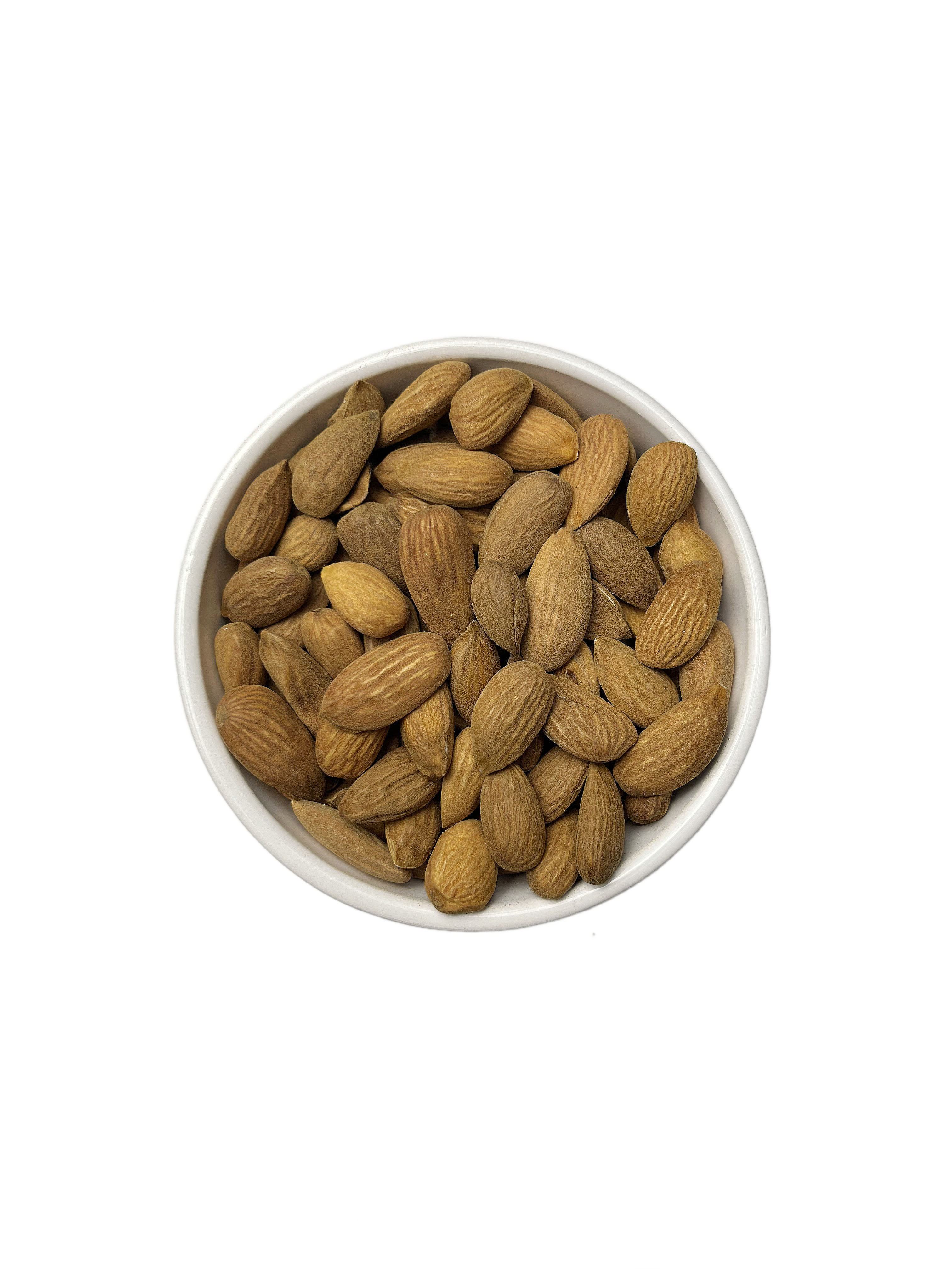 بادام درختی ایرانی تویسرکان خام سایز متوسط