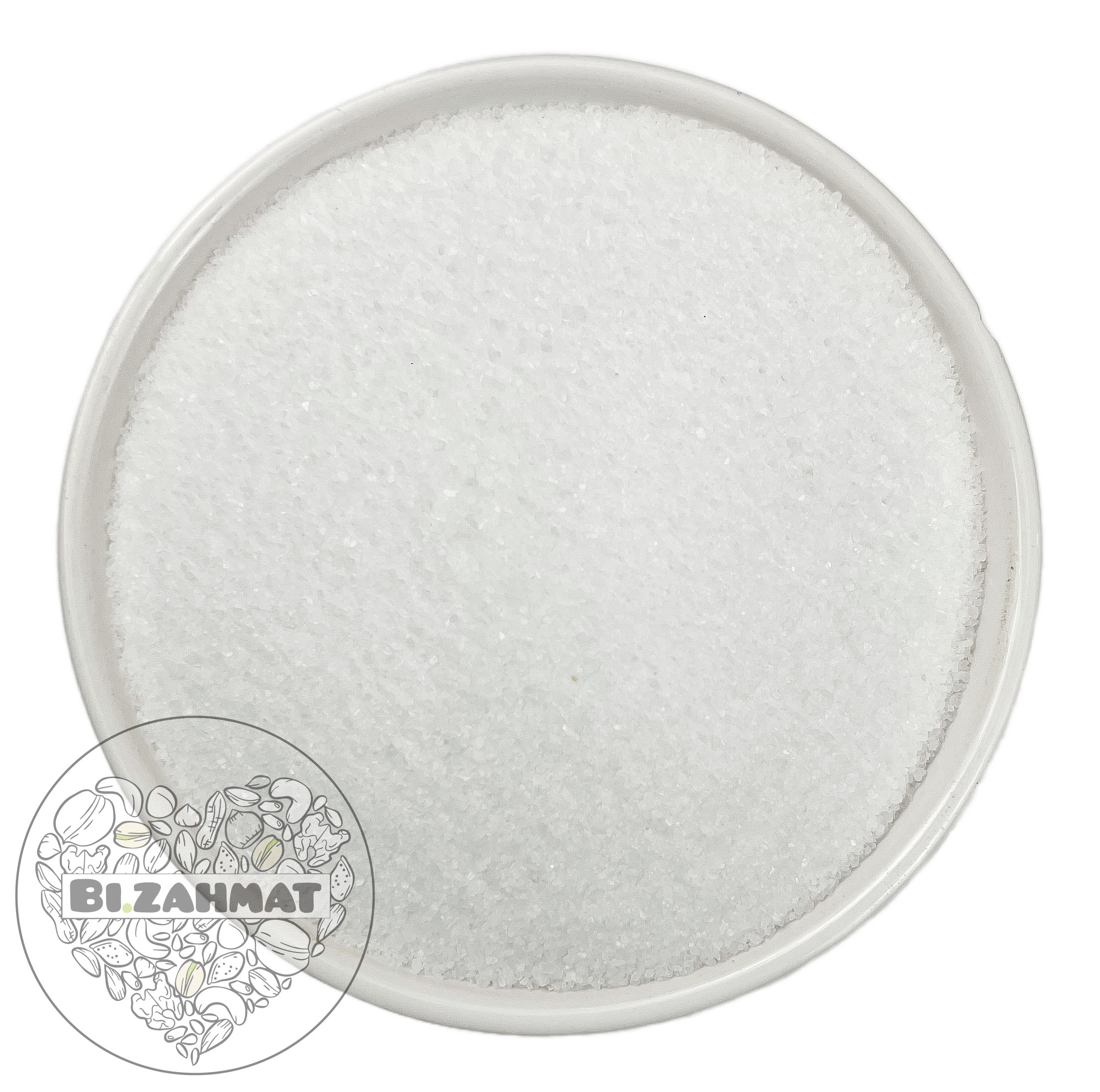 نمک تصویه بدون ید