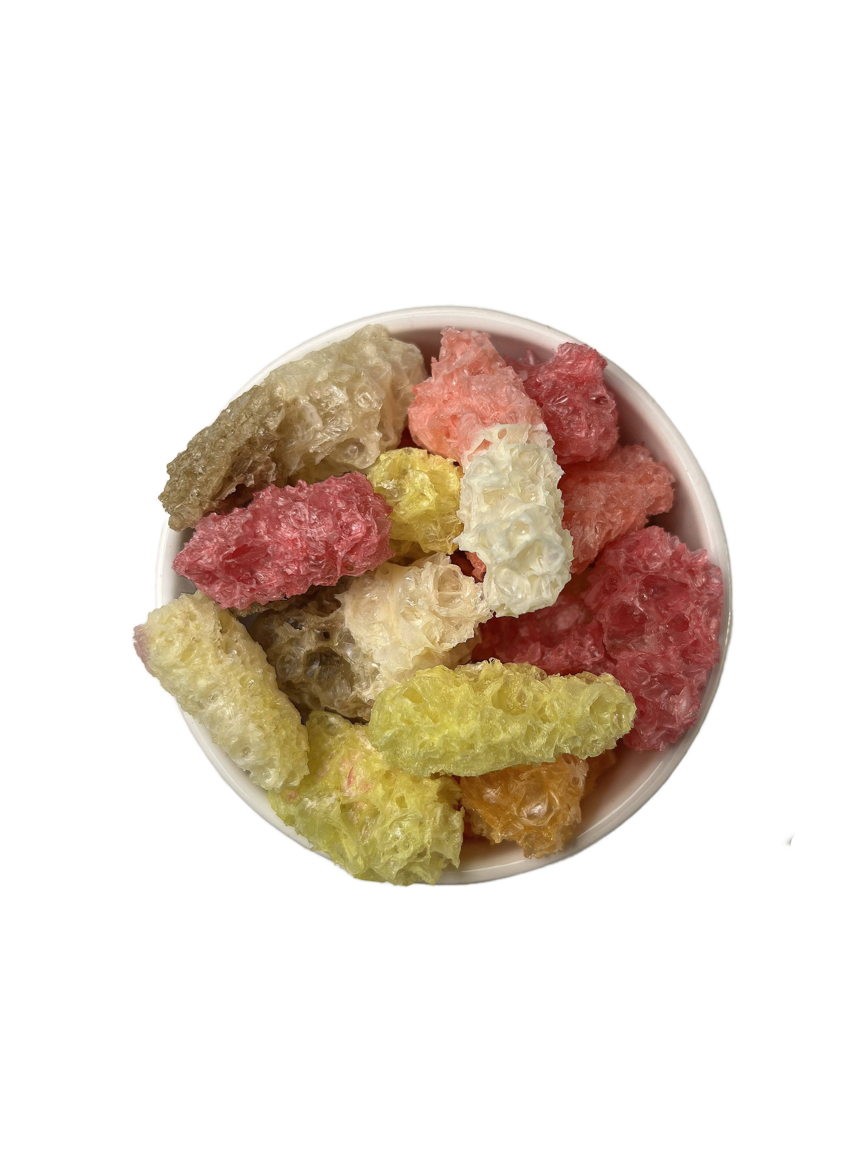 پاستیل فریزدرای