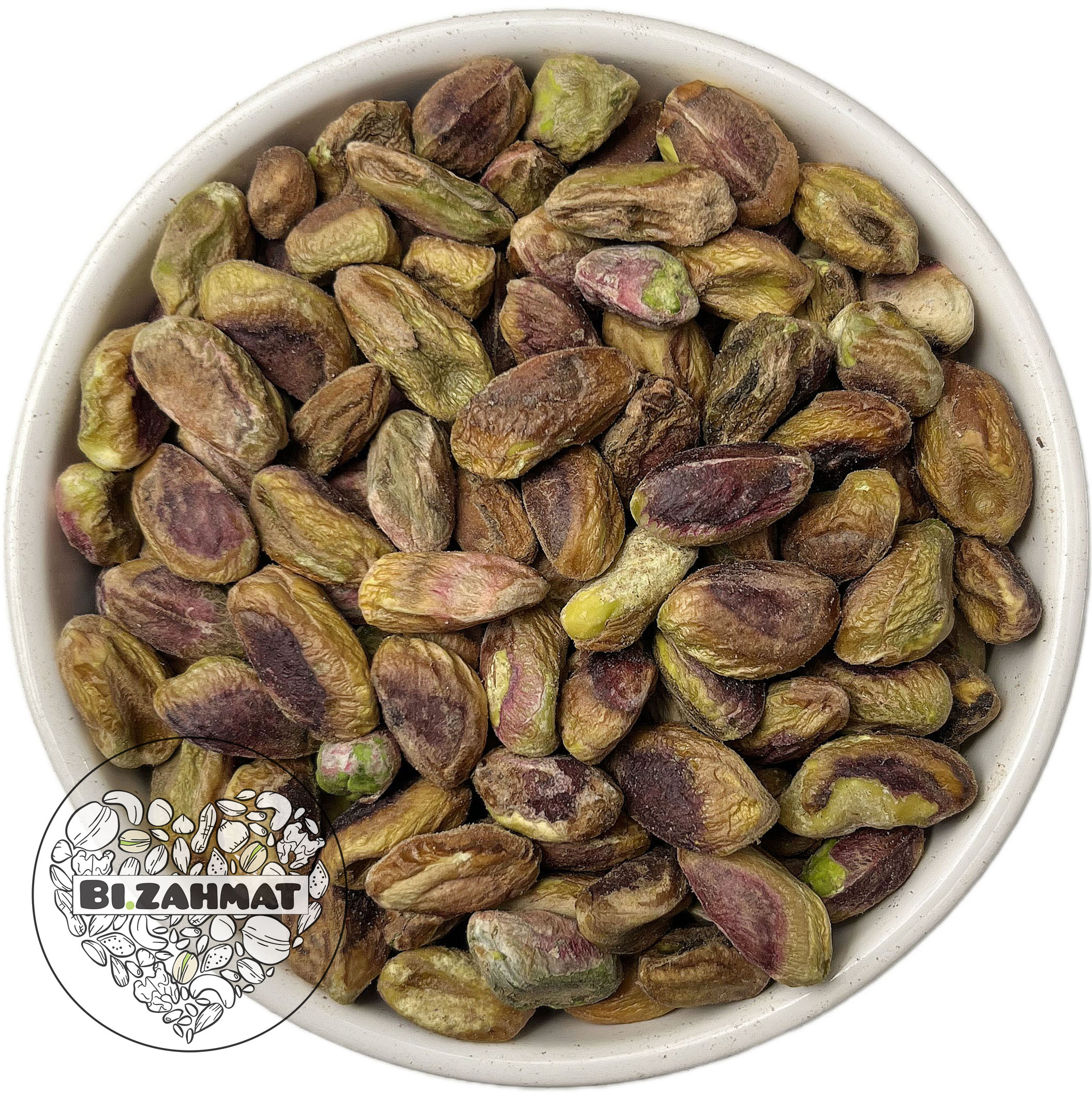مغز پسته تخفیفی