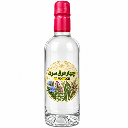 چهار عرق  سرد  (  480  CC  )