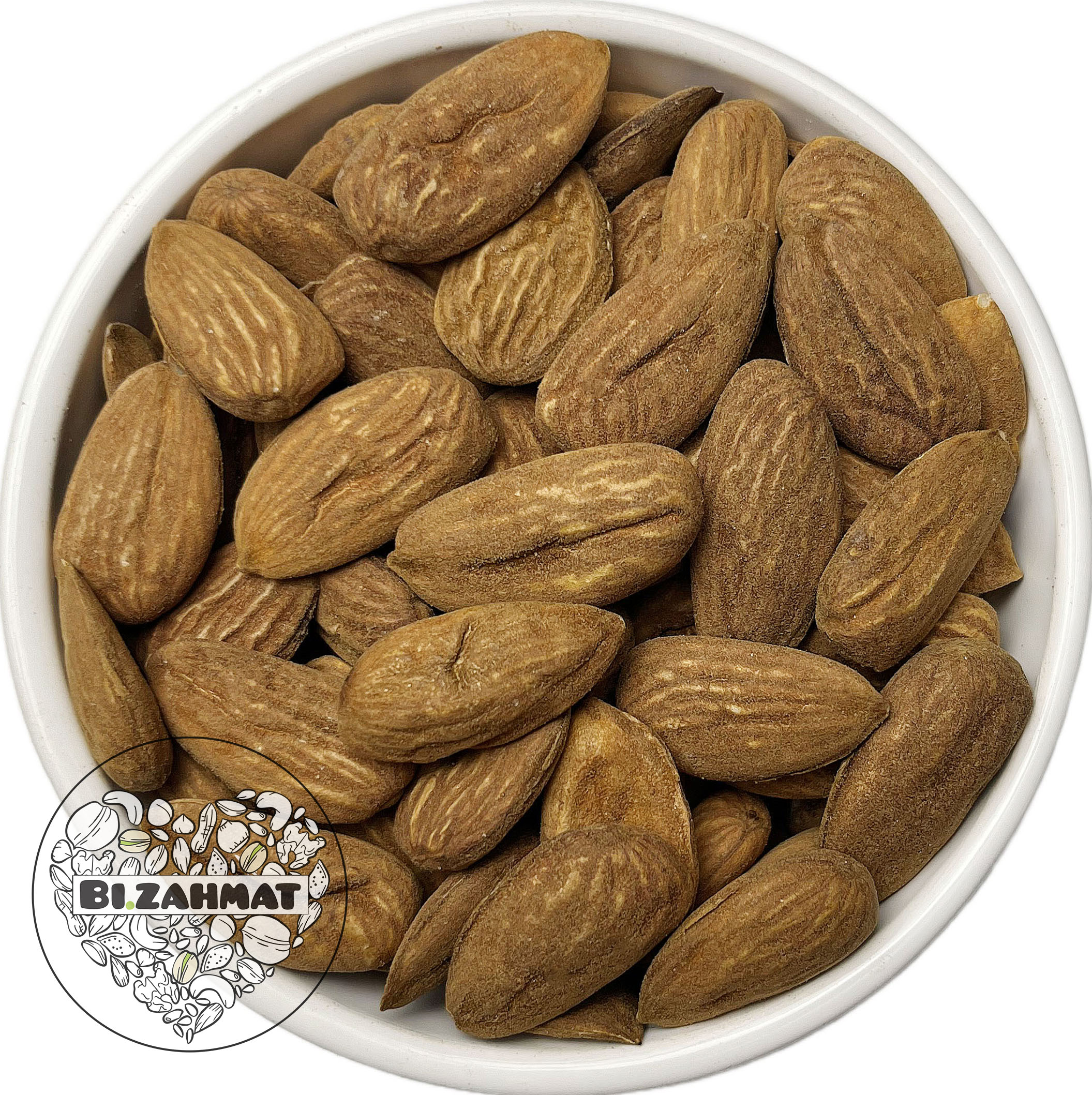 بادام درختی  یاماغا خام