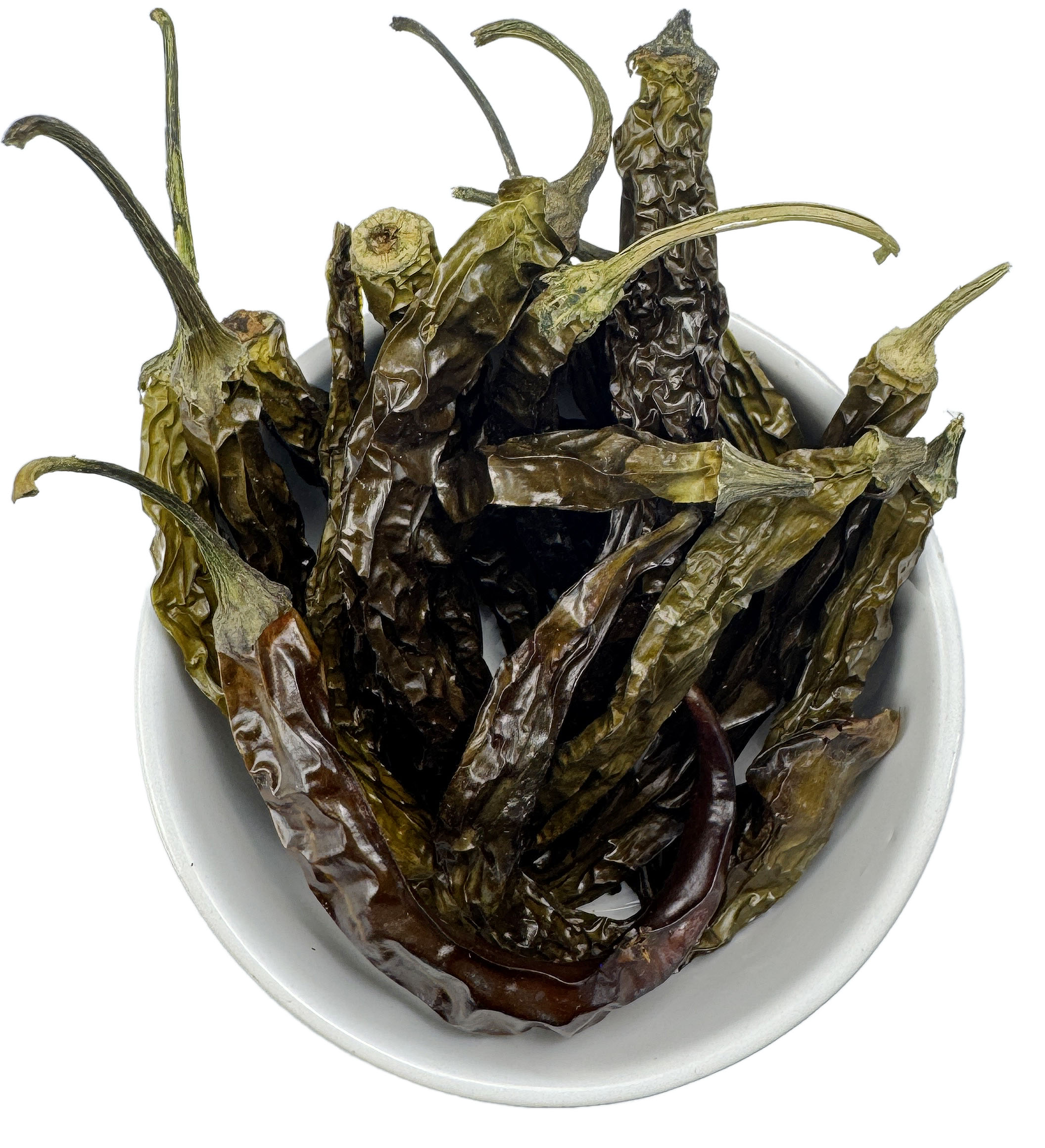 فلفل قلمی سبز آناهیم ( تند )