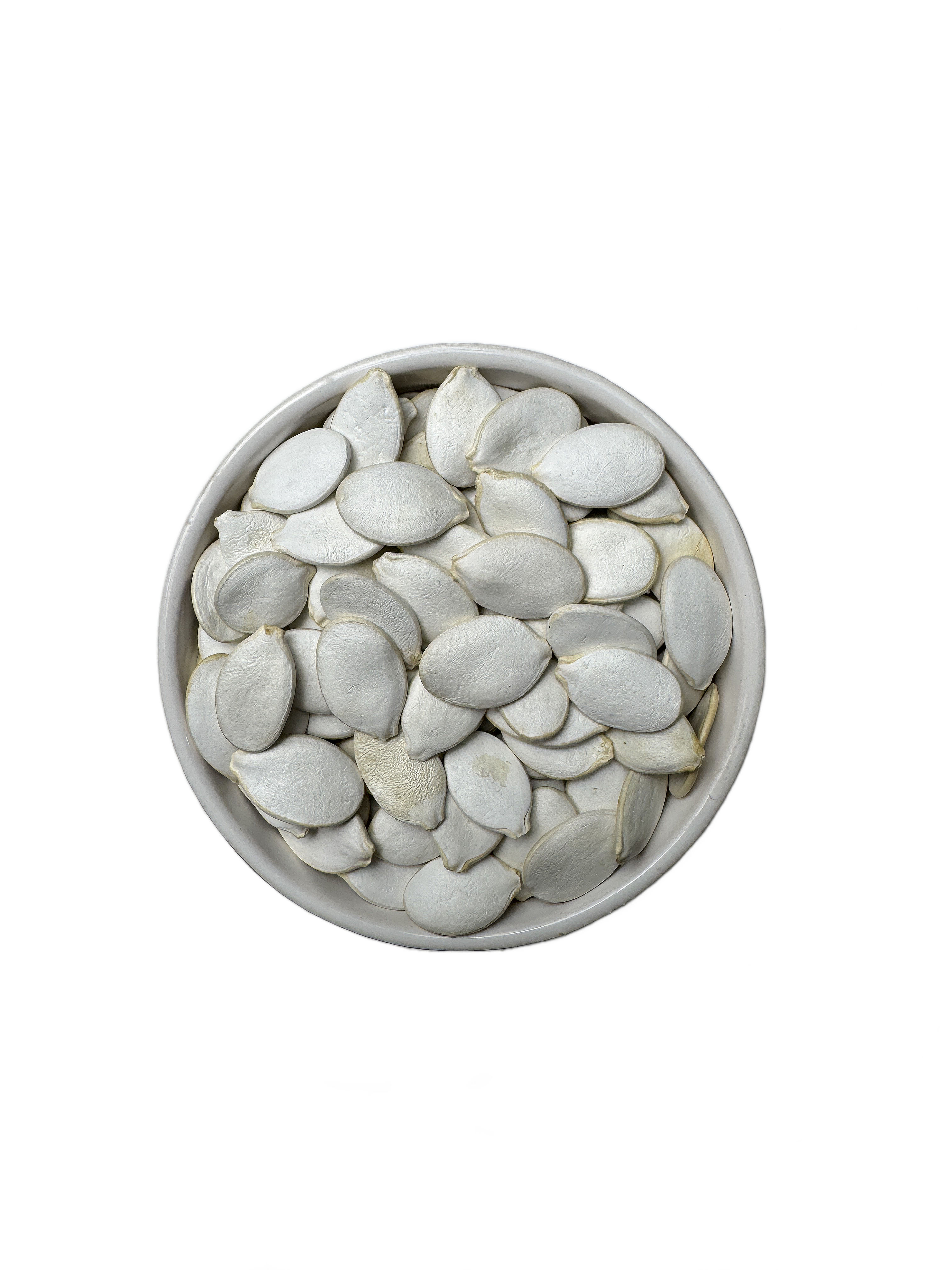 تخمه کدو مرمری خام