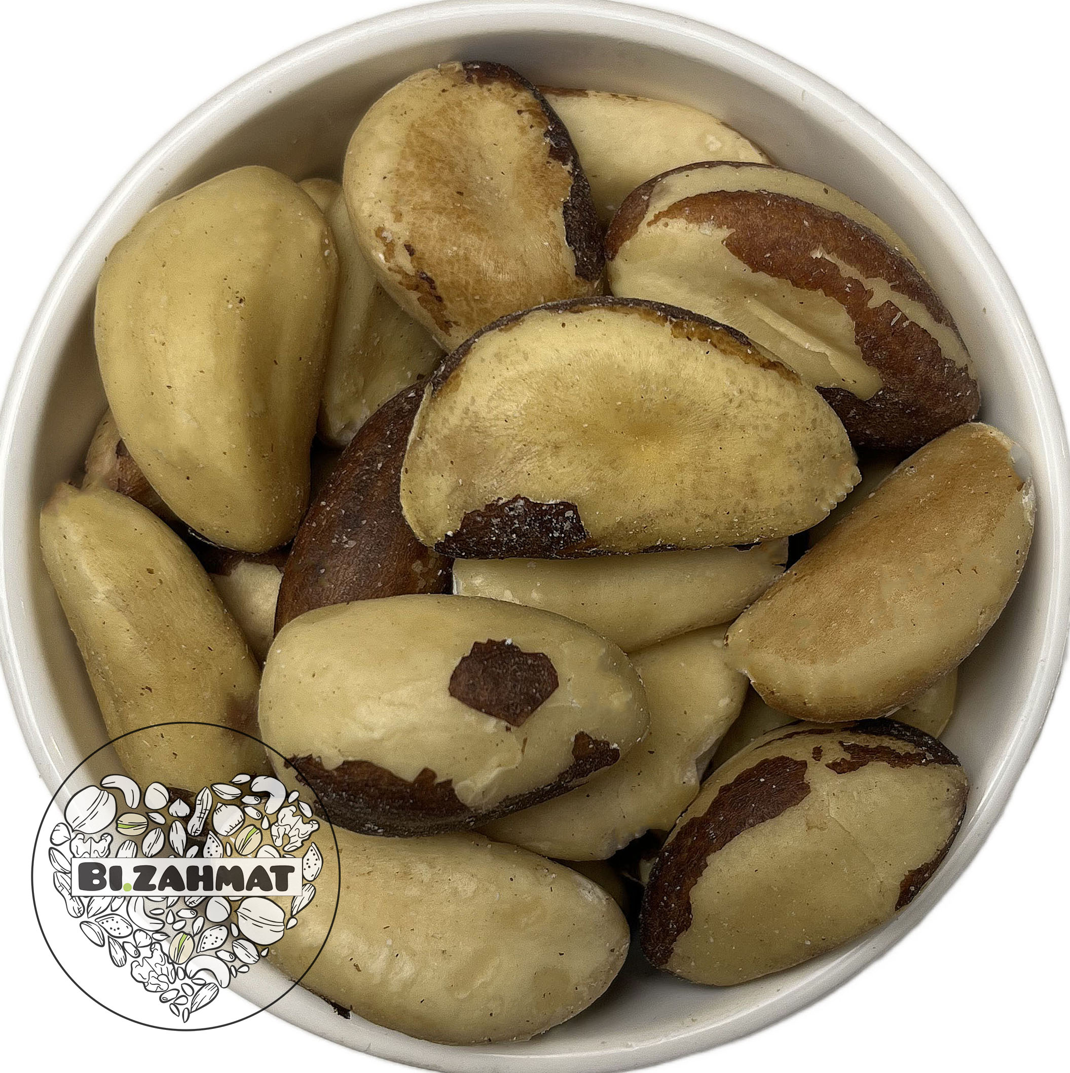 بادام برزیلی