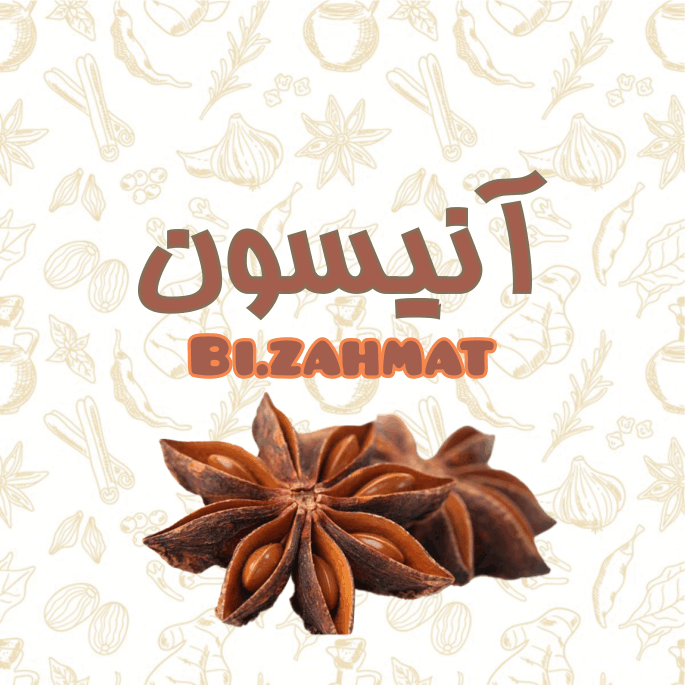 عرق  آنیسون  (   480  CC  )