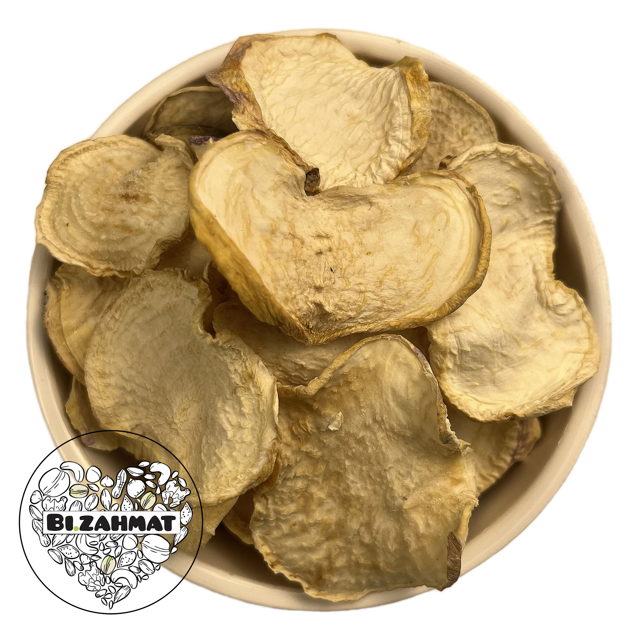 شلغم اسلایس