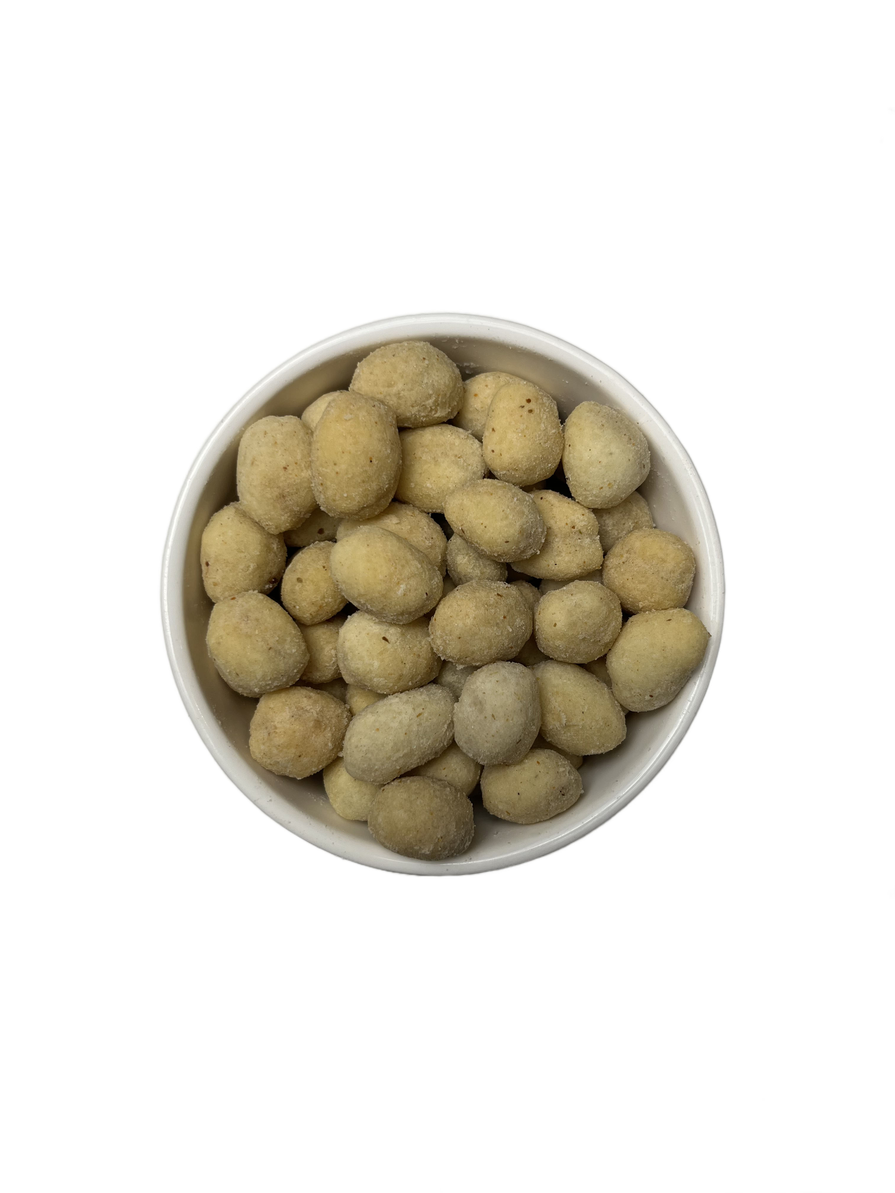 بادام زمینی روکش دار (دودی)