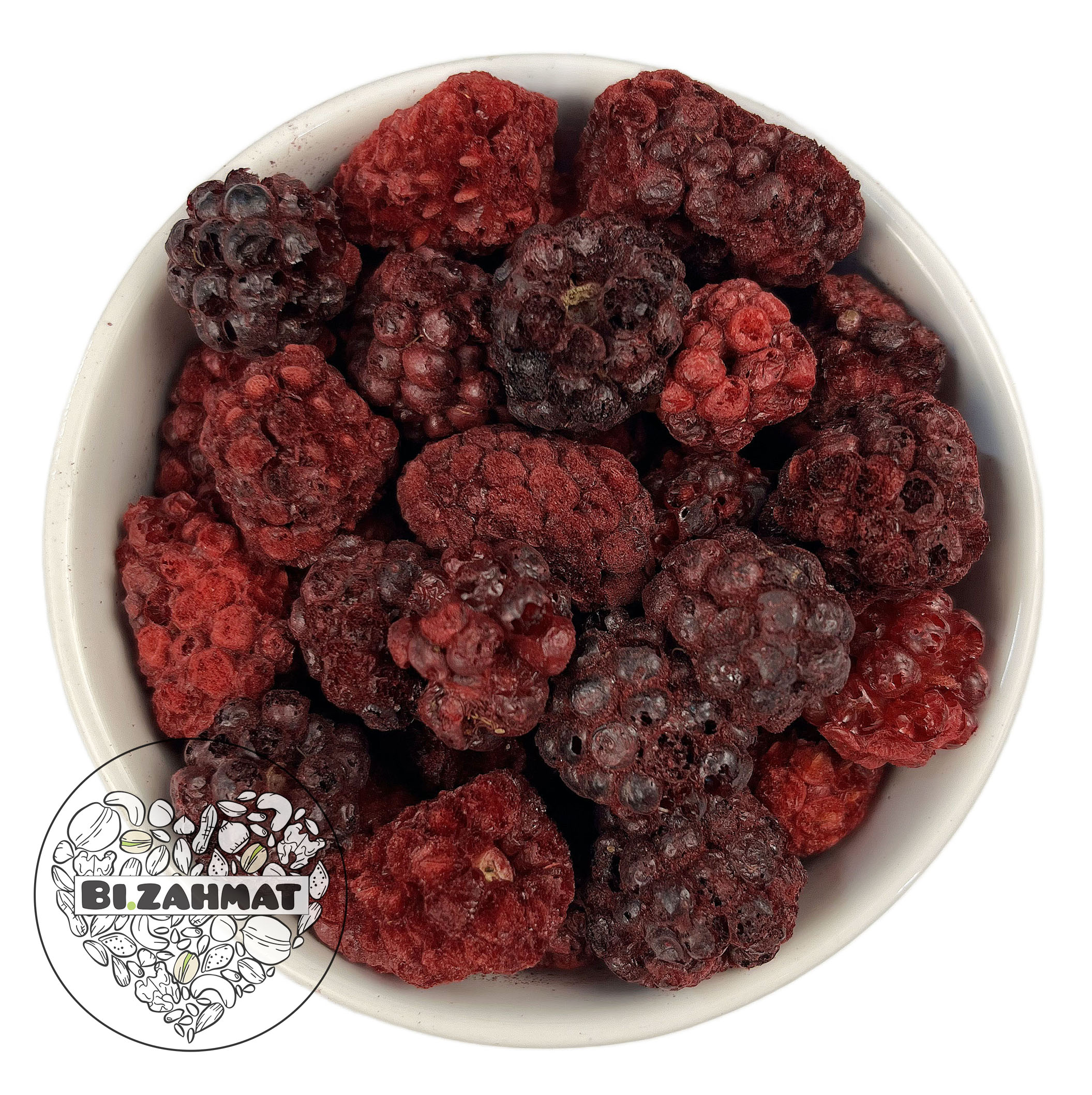 شاه توت فریز درای