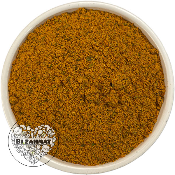 ادویه  ماهی