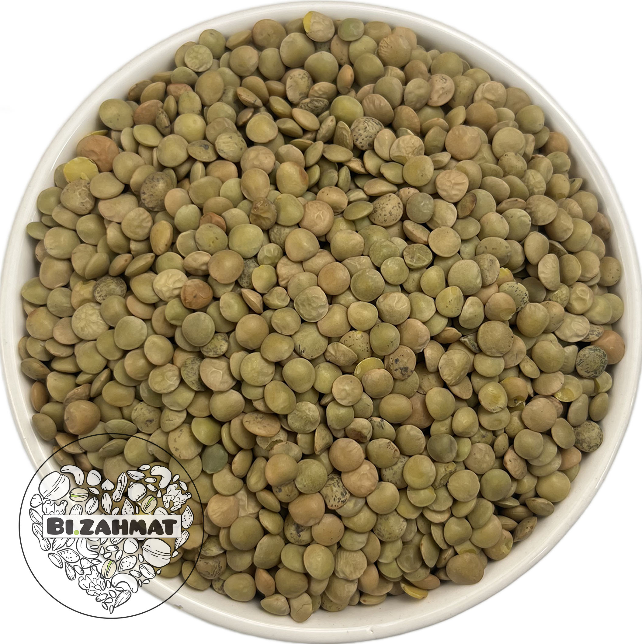 عدس ریز ( روسیه )