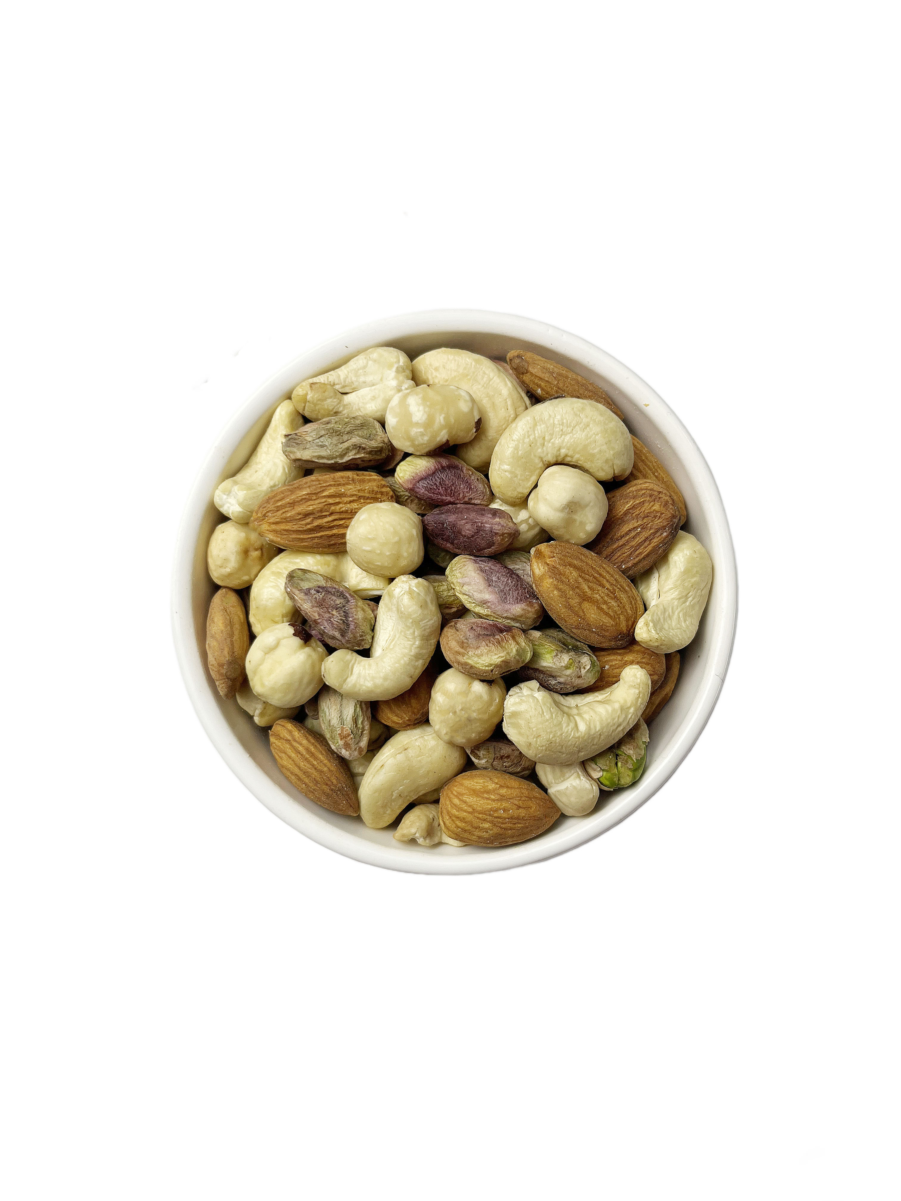 آجیل 4 مغز خام