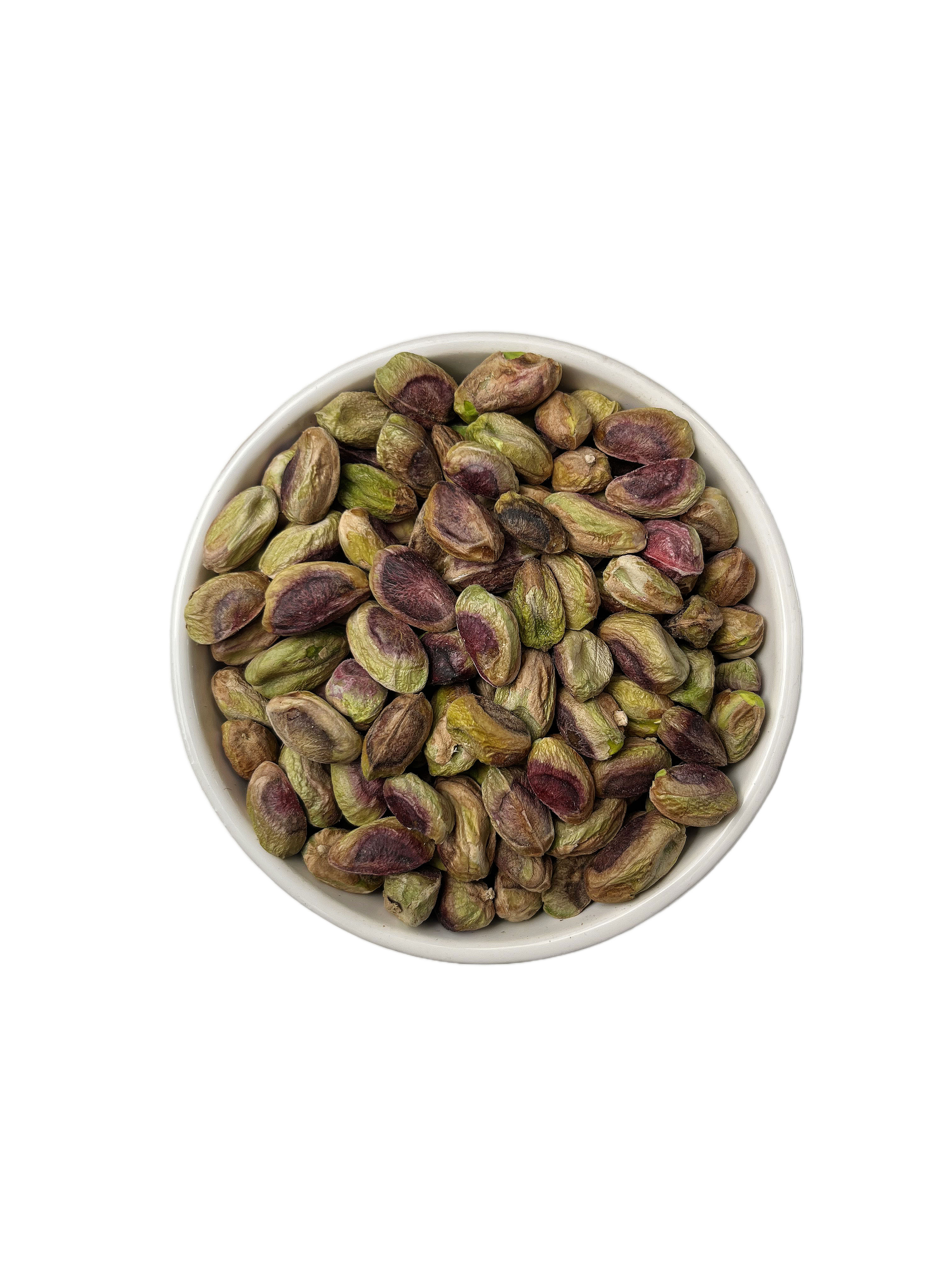 مغز پسته خام