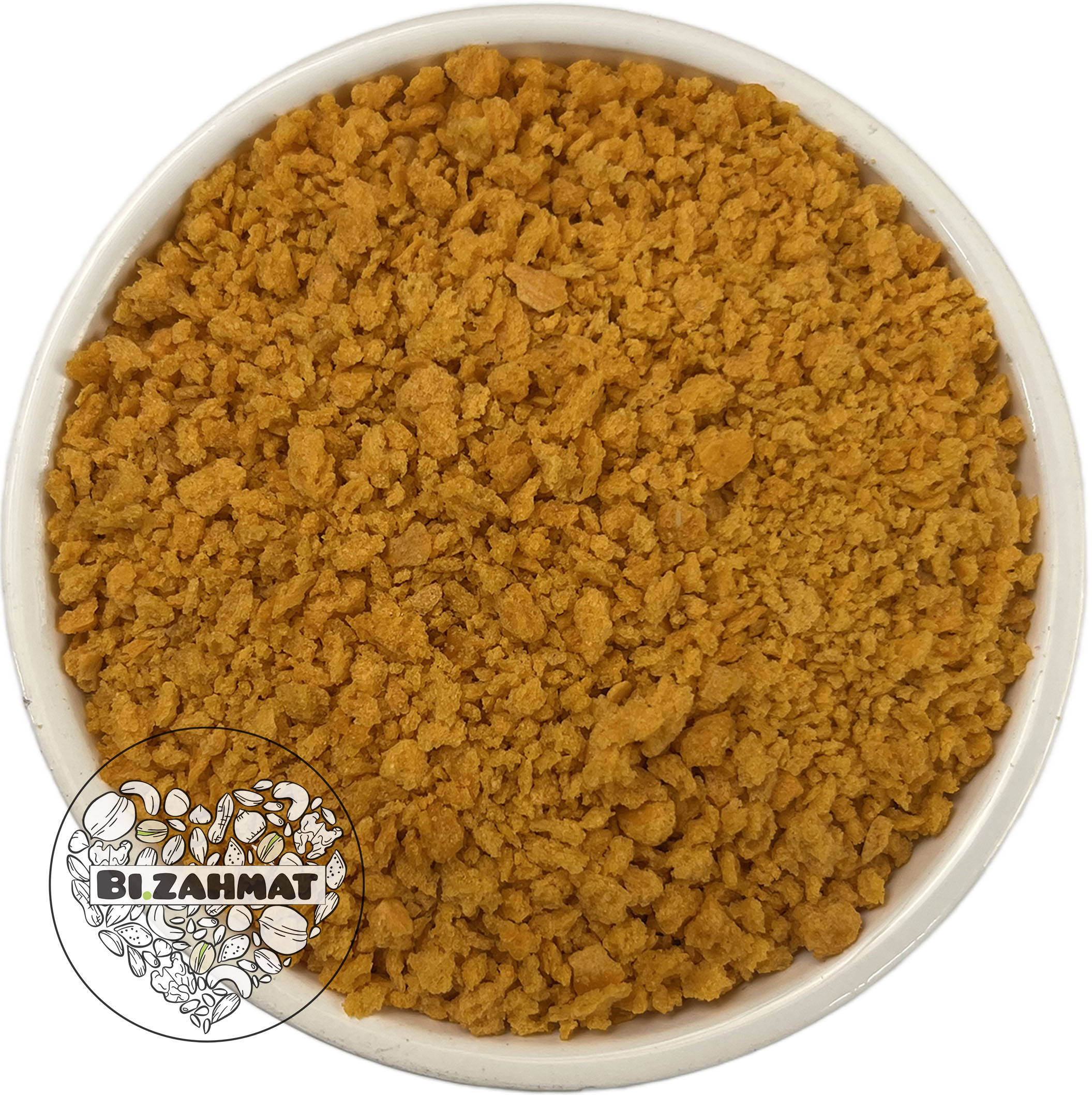سوخاری ( پولکی نارنجی )