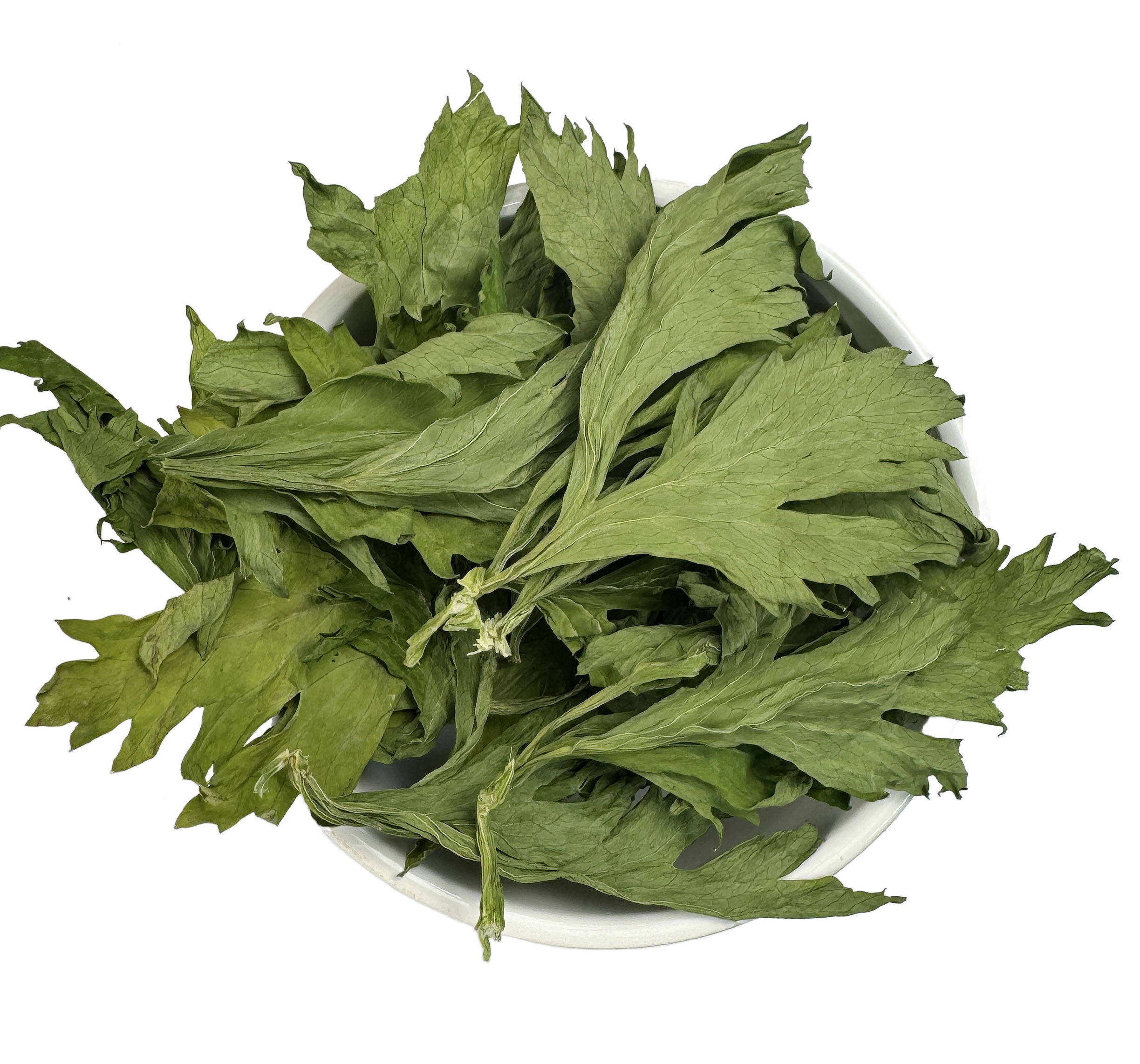 برگ کرفس خشک