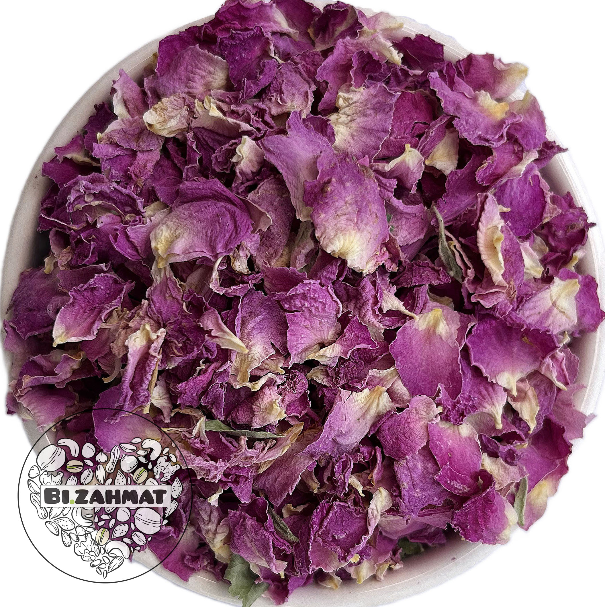 برگ گل محمدی