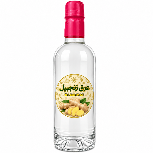 عرق  زنجبیل  (  480  CC  )