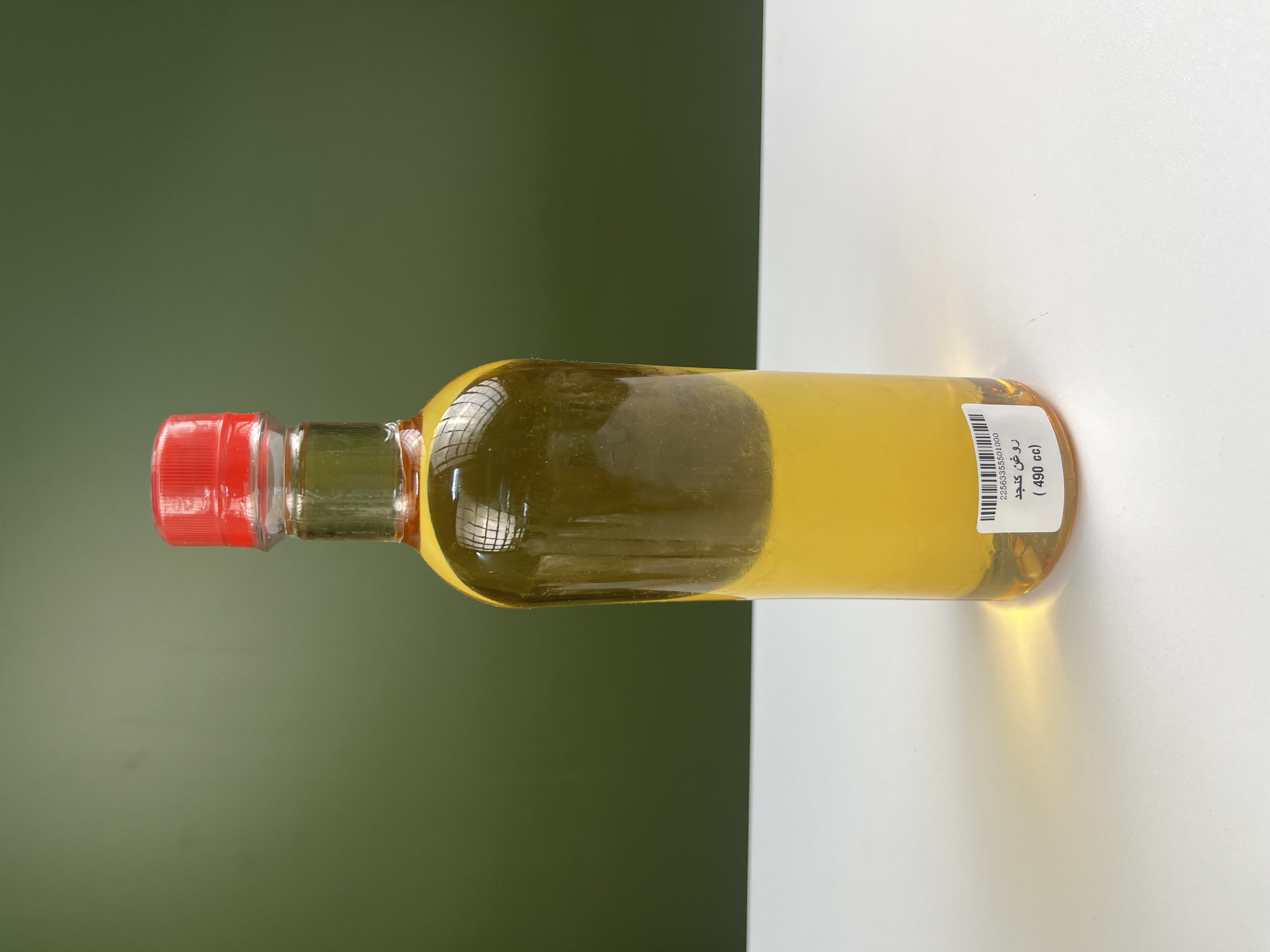 روغن  کنجد  (   490  CC  )