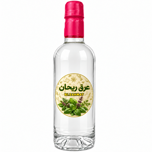 عرق  ریحان  (  480  CC  )