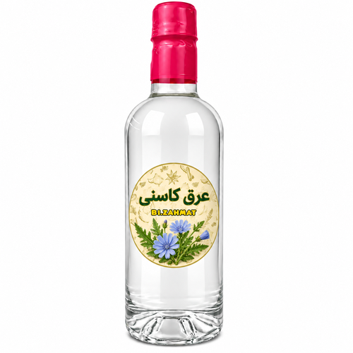 عرق   کاسنی  (  480  CC  )