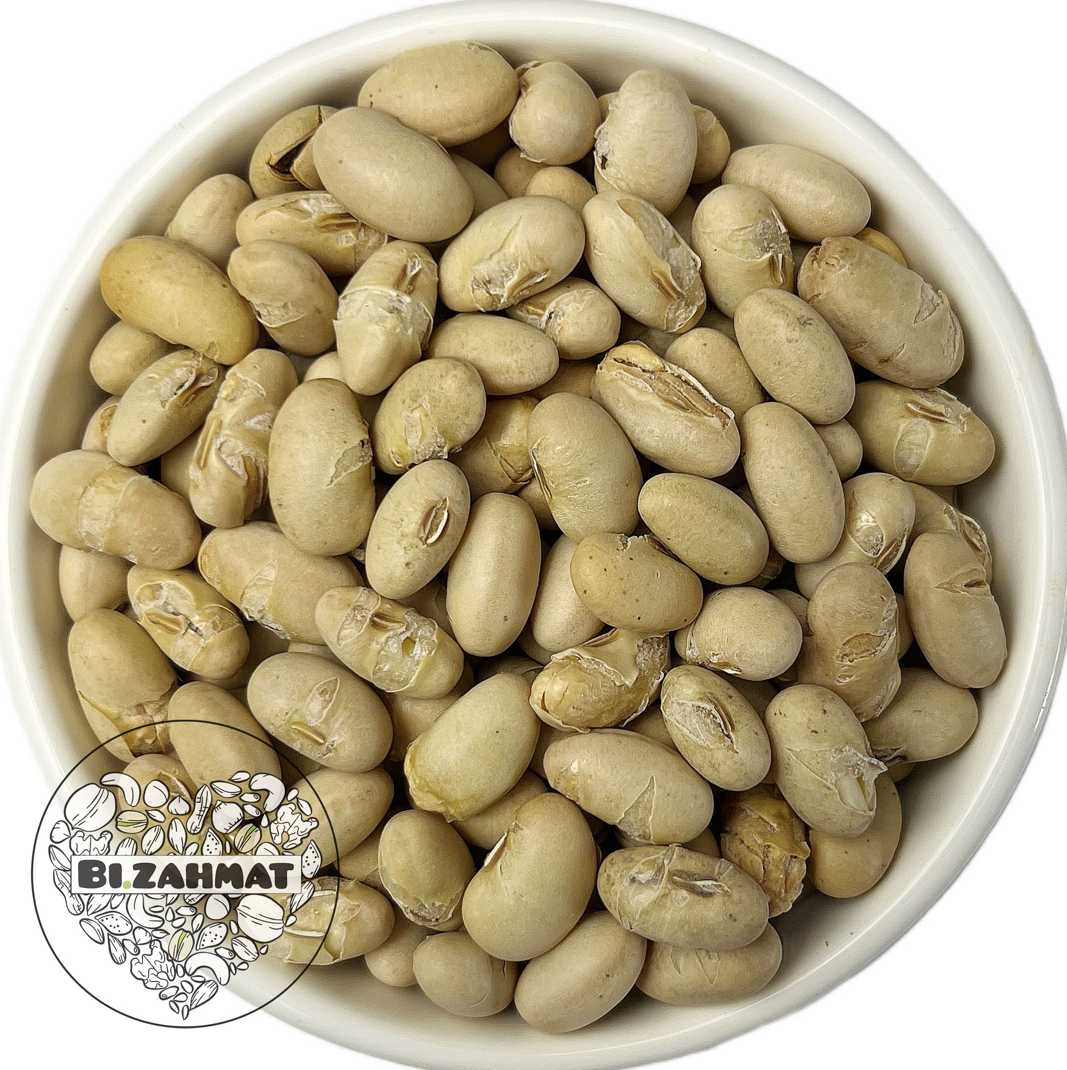 سویا آجیلی ساده