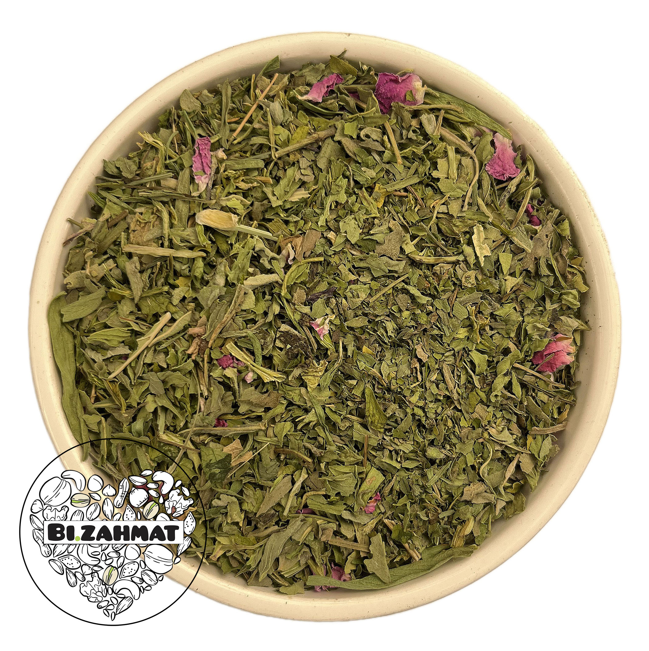 سبزی آب دوغ خیار ( خشک )