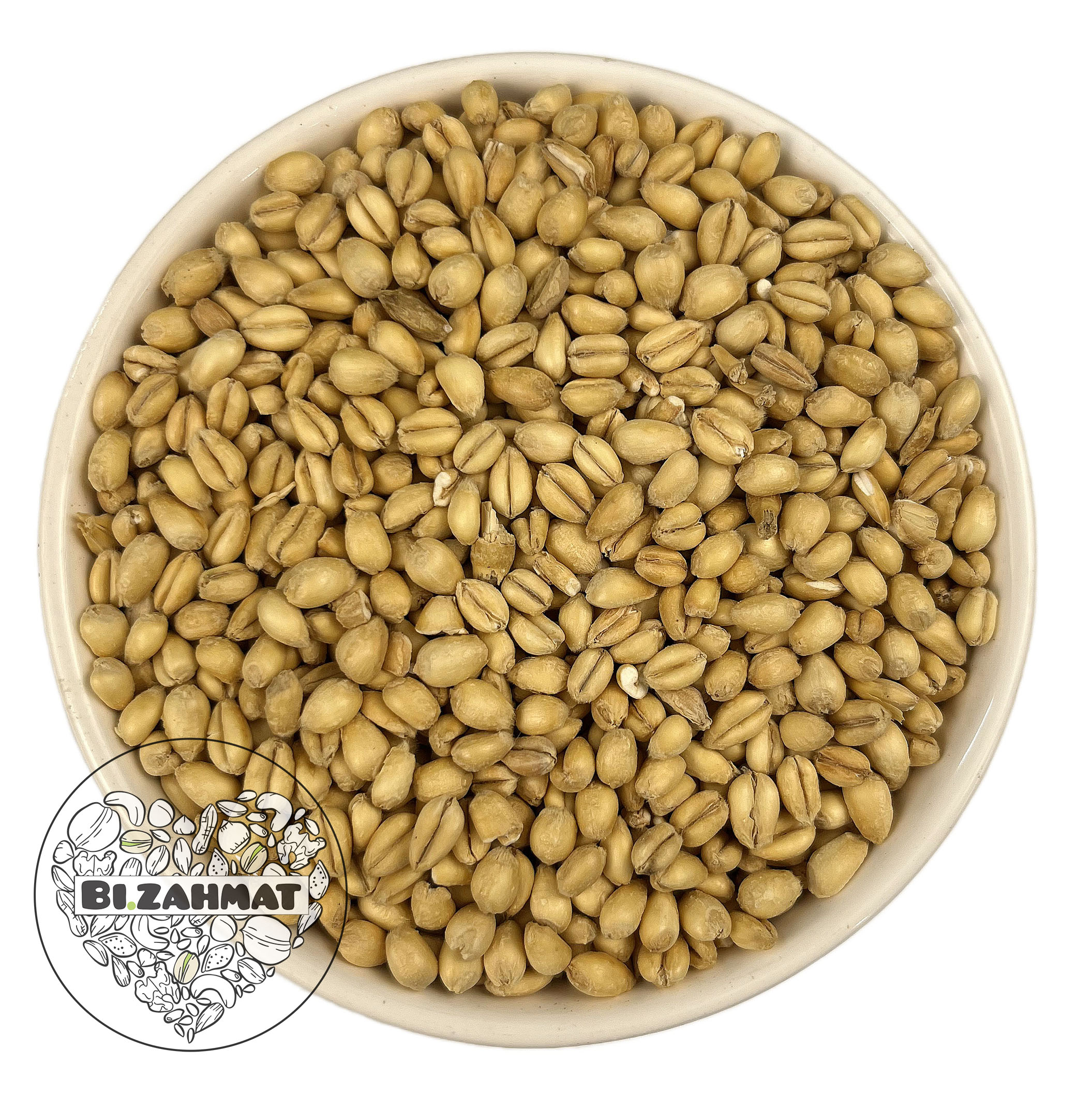 گندم سنتی دو آتیشه