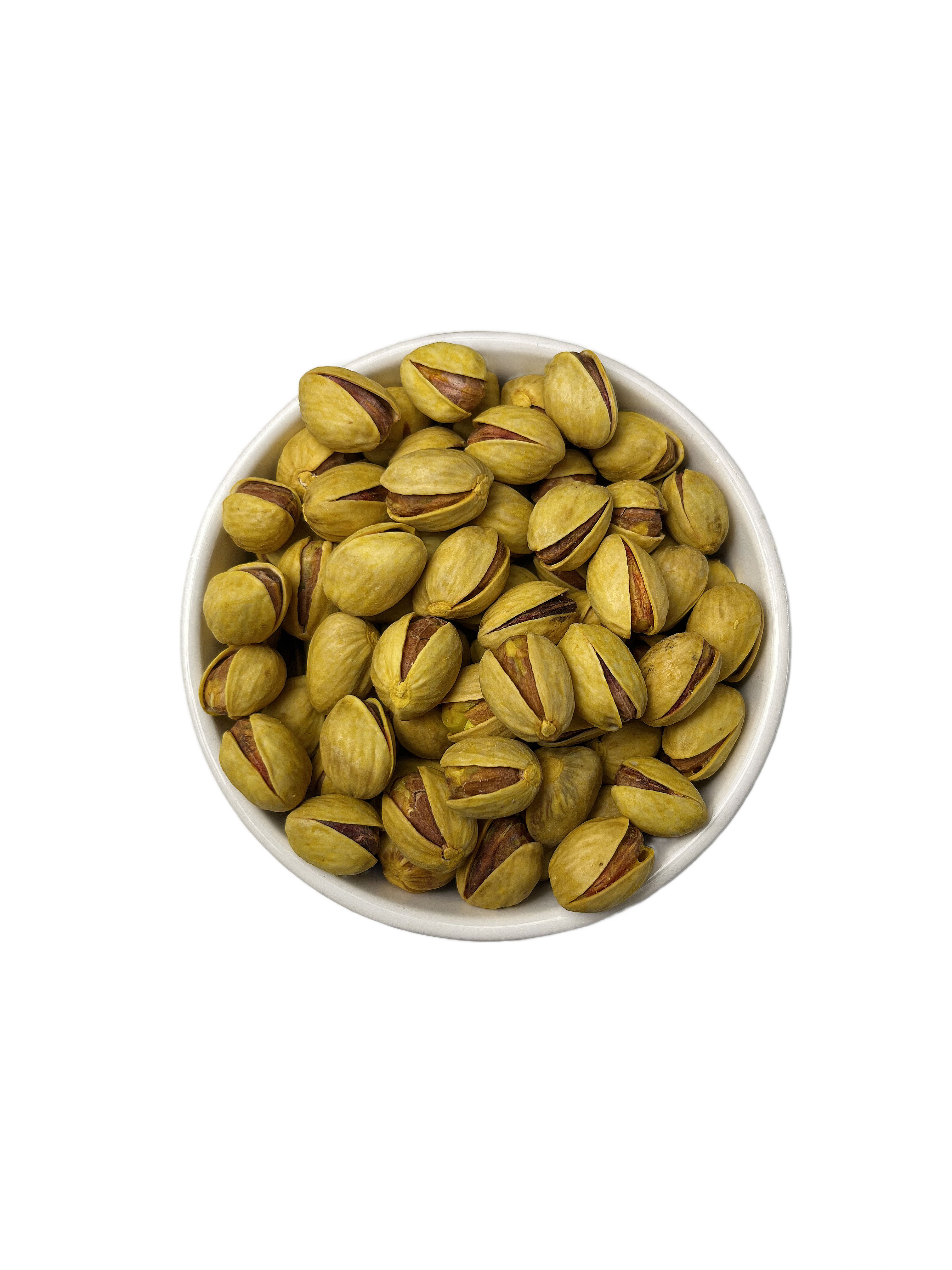 پسته فندقی دستچین شور سایز30