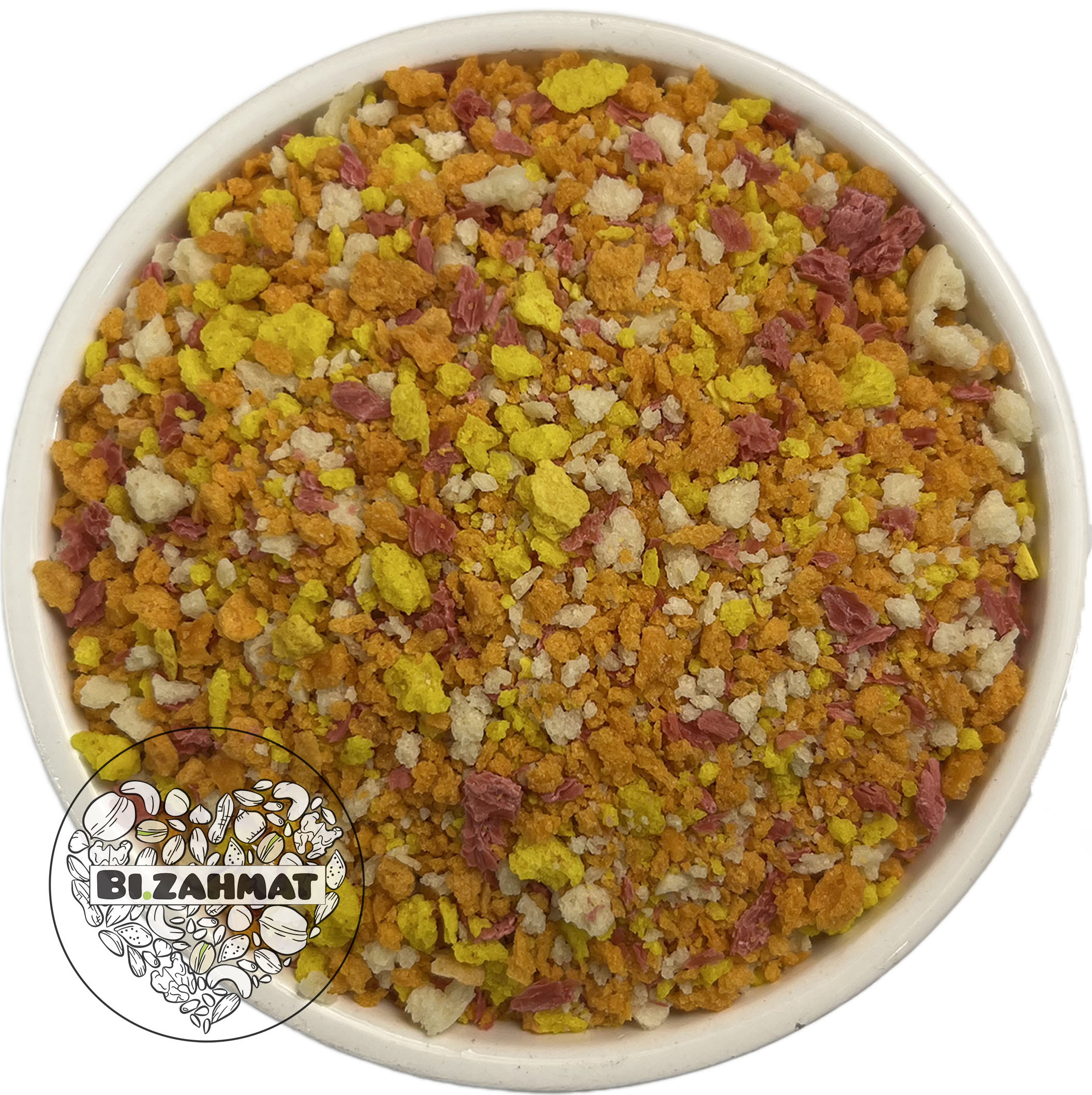 سوخاری ( پولکی مخلوط )