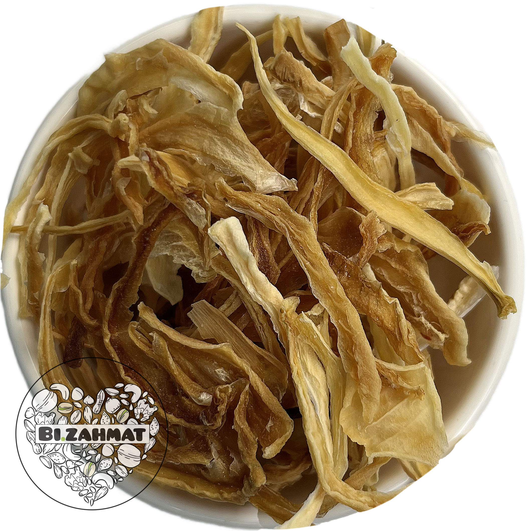 پیاز خشک خلال رژیمی ( عمده )