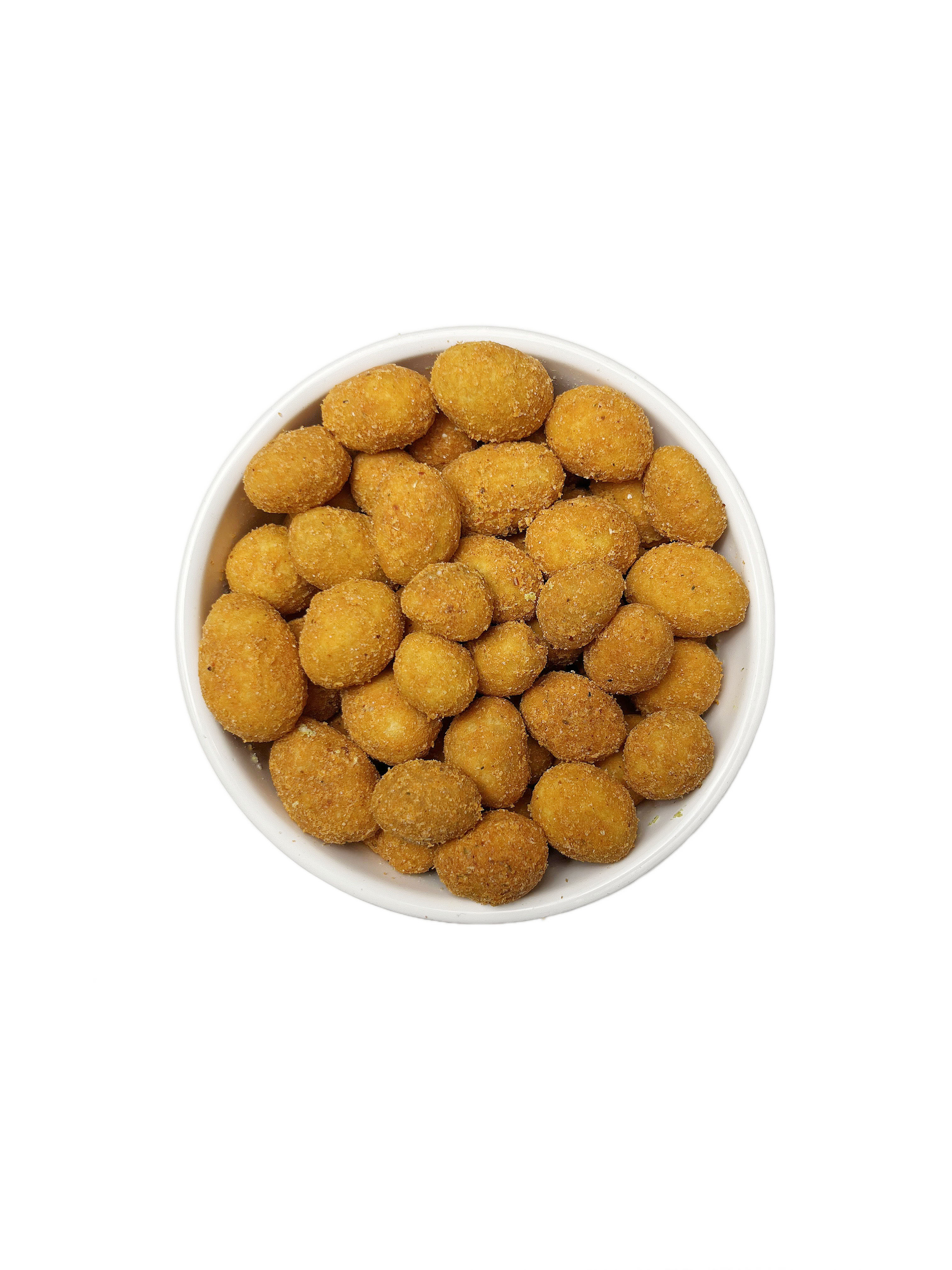 بادام زمینی روکش دار (فلفلی)