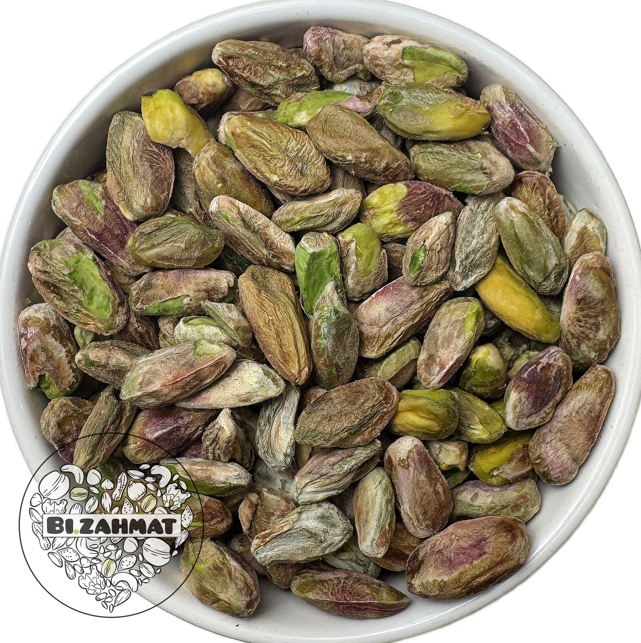 مغز پسته کالک