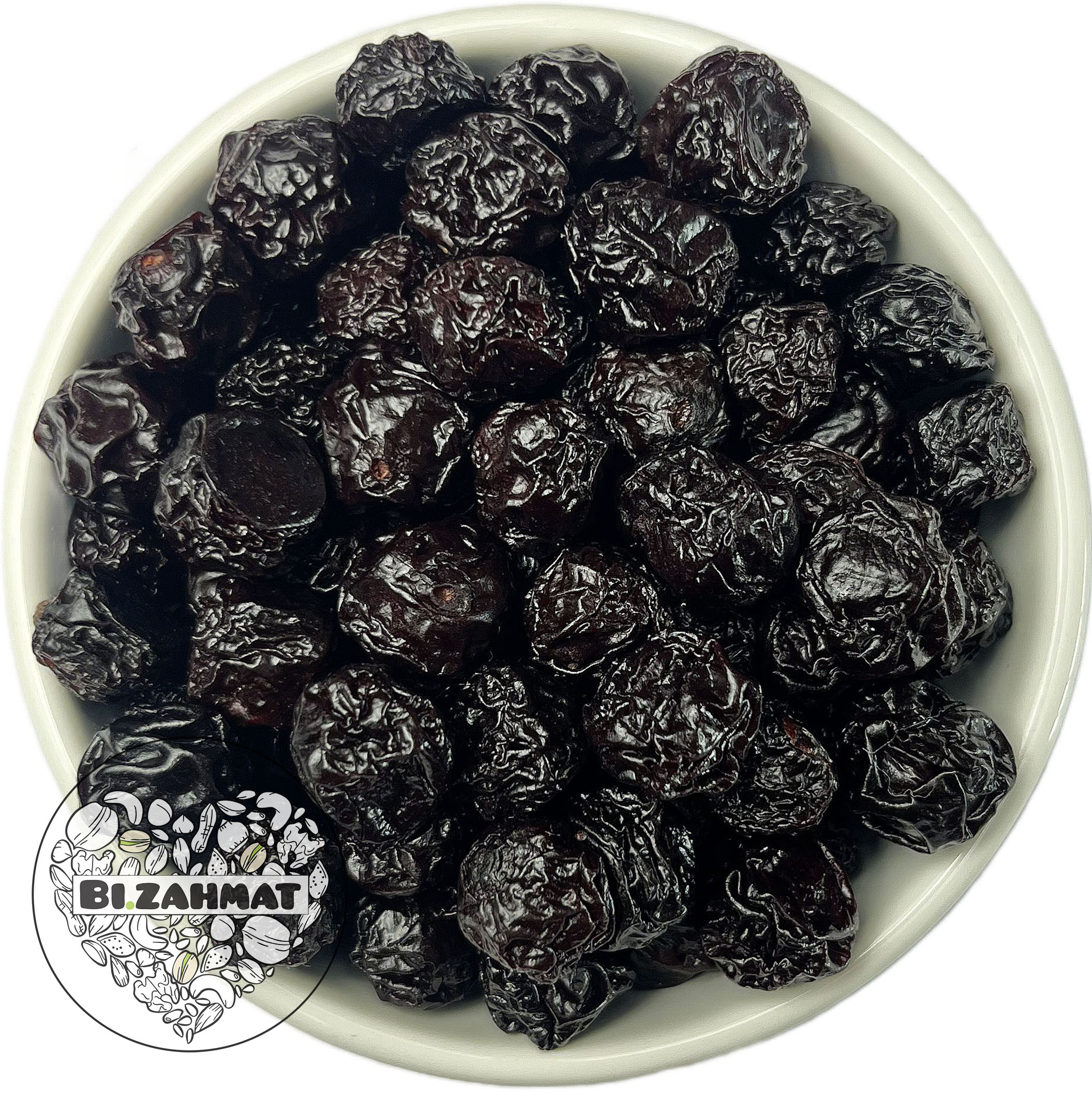 آلبالو خشکه (سیاه)
